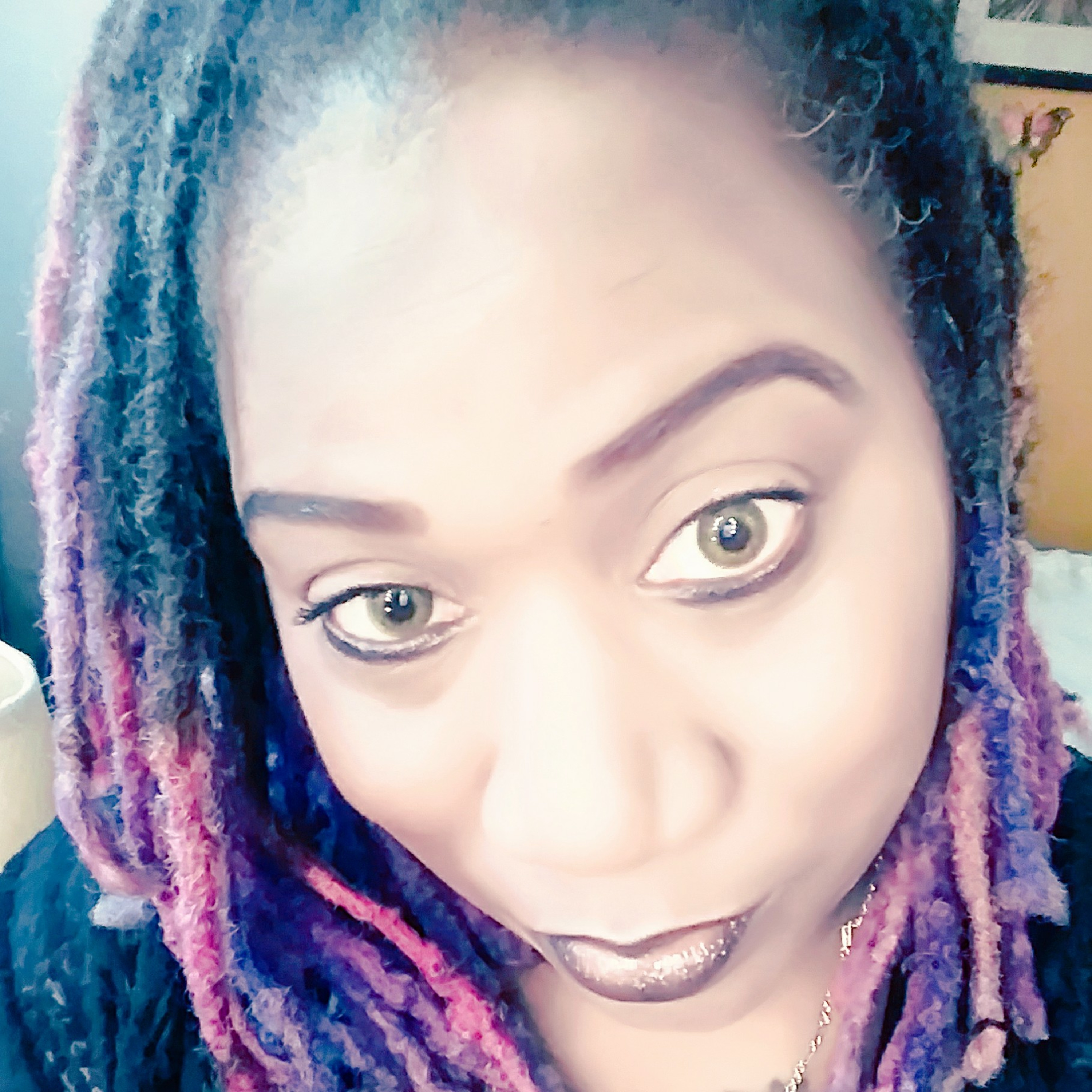 Ponderings of The Qwan aka Trinya Murphy