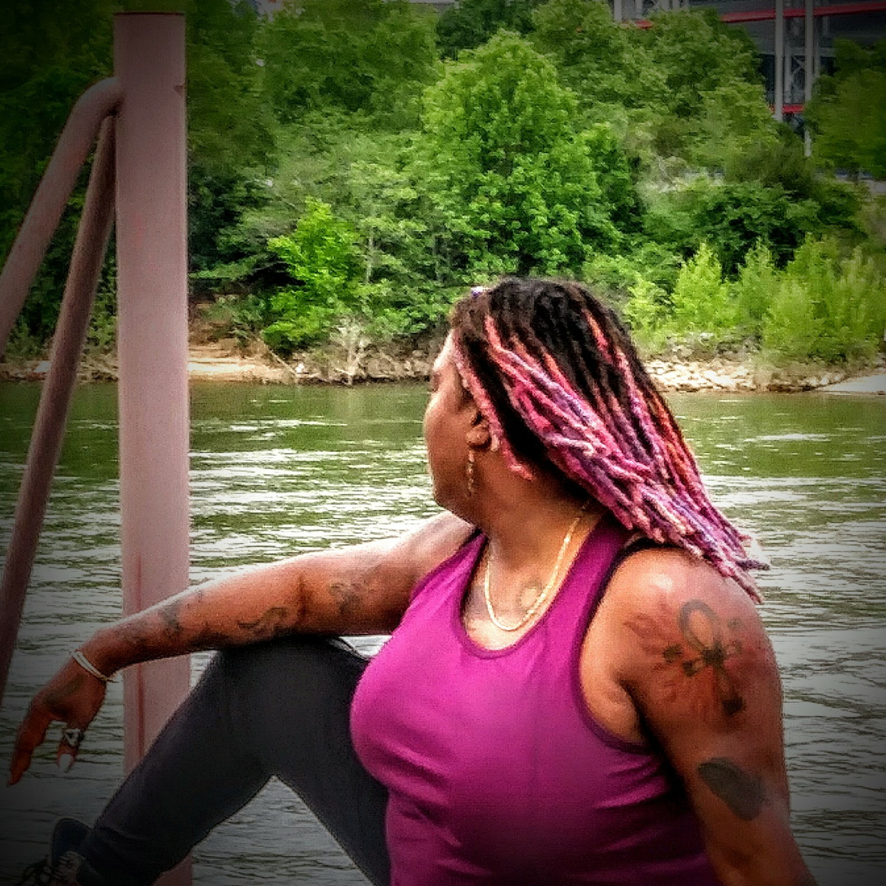 Ponderings of The Qwan aka Trinya Murphy