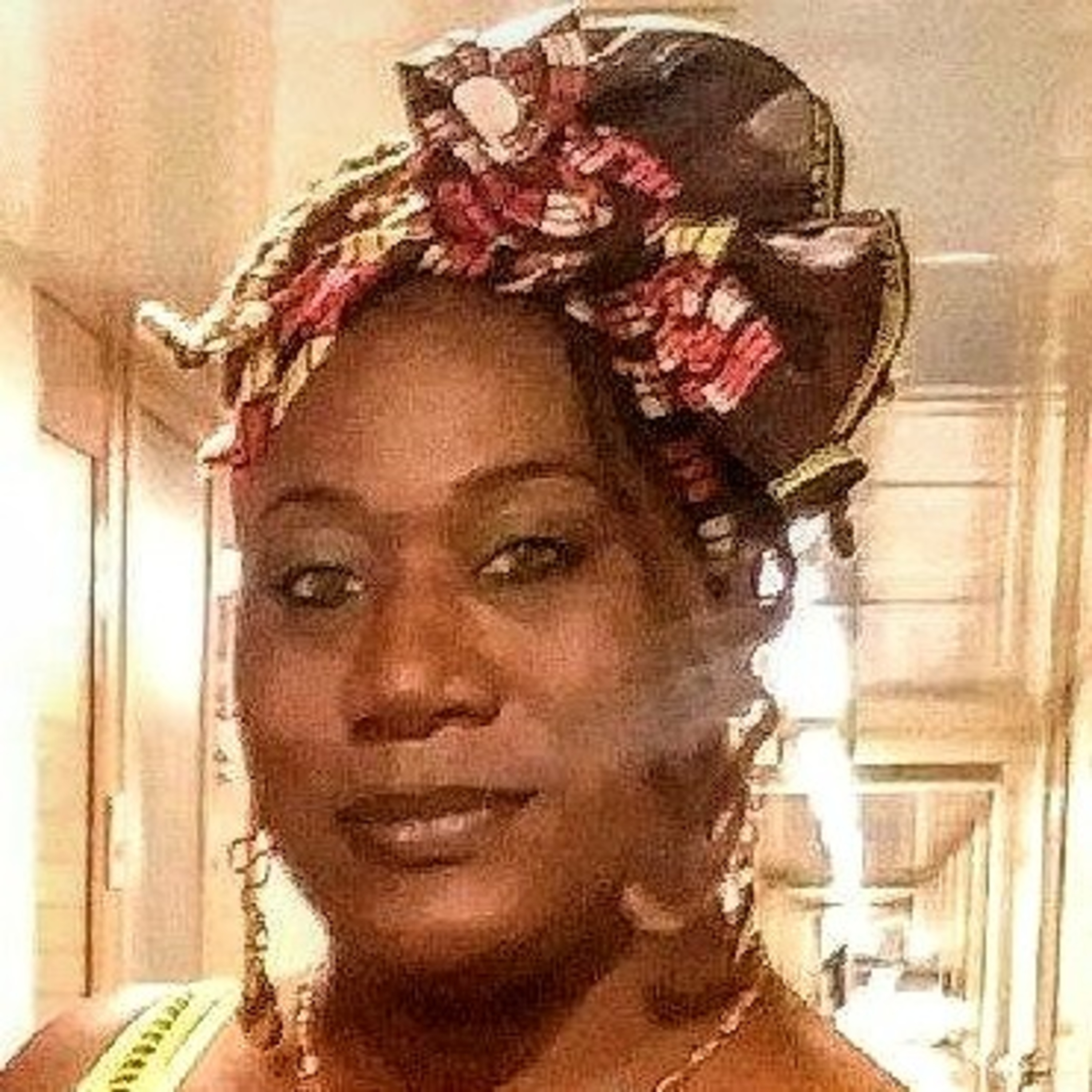 Ponderings of The Qwan aka Trinya Murphy