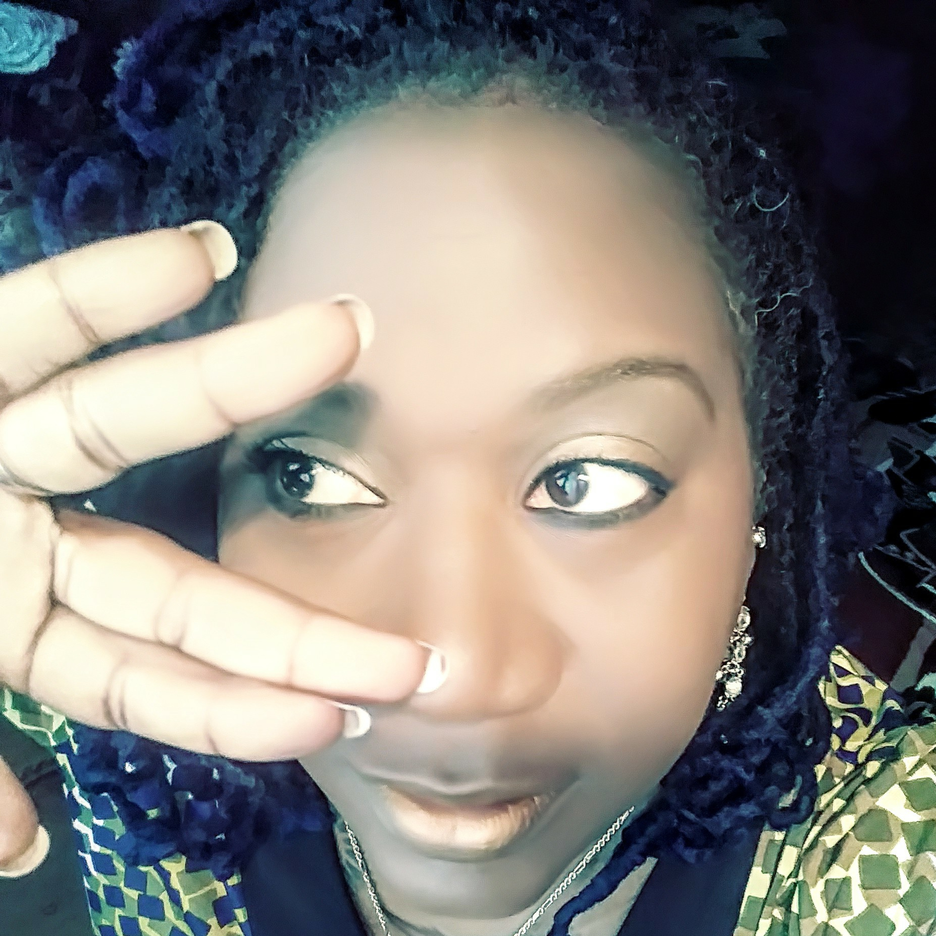 Ponderings of The Qwan aka Trinya Murphy