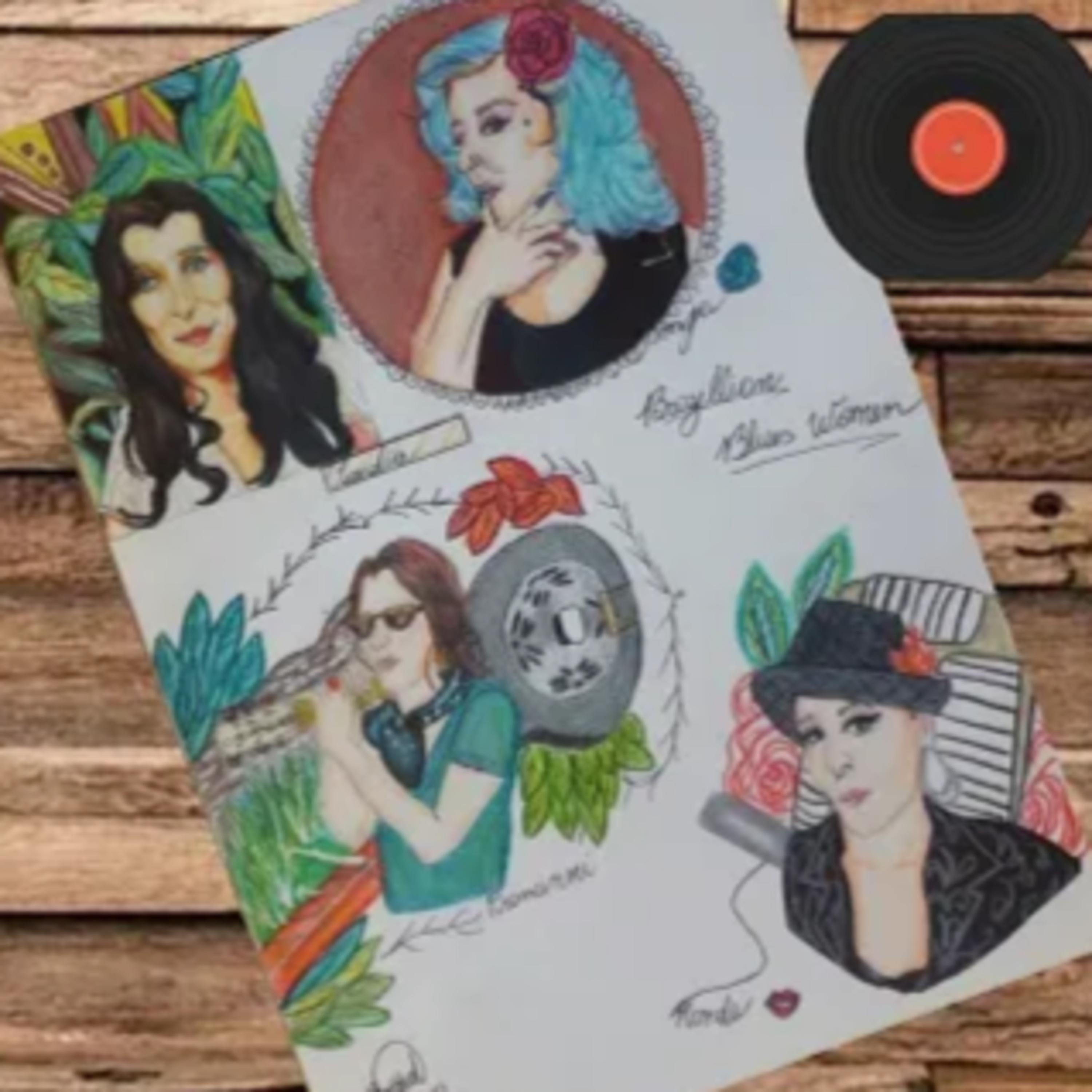 Palheta Musical
