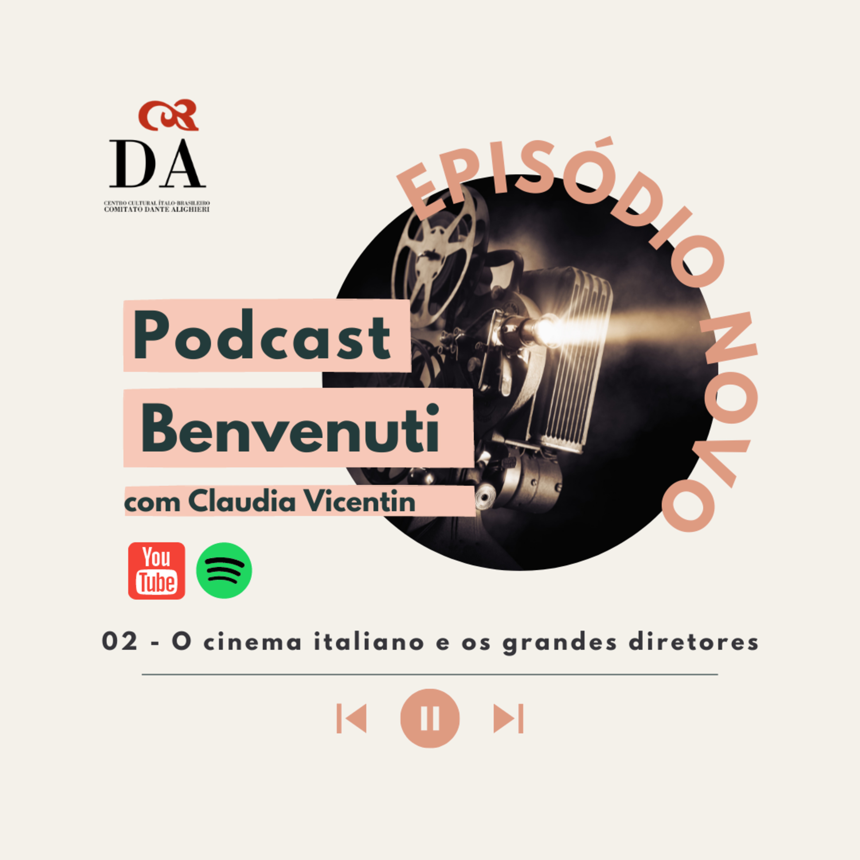 Dante Alighieri Curitiba