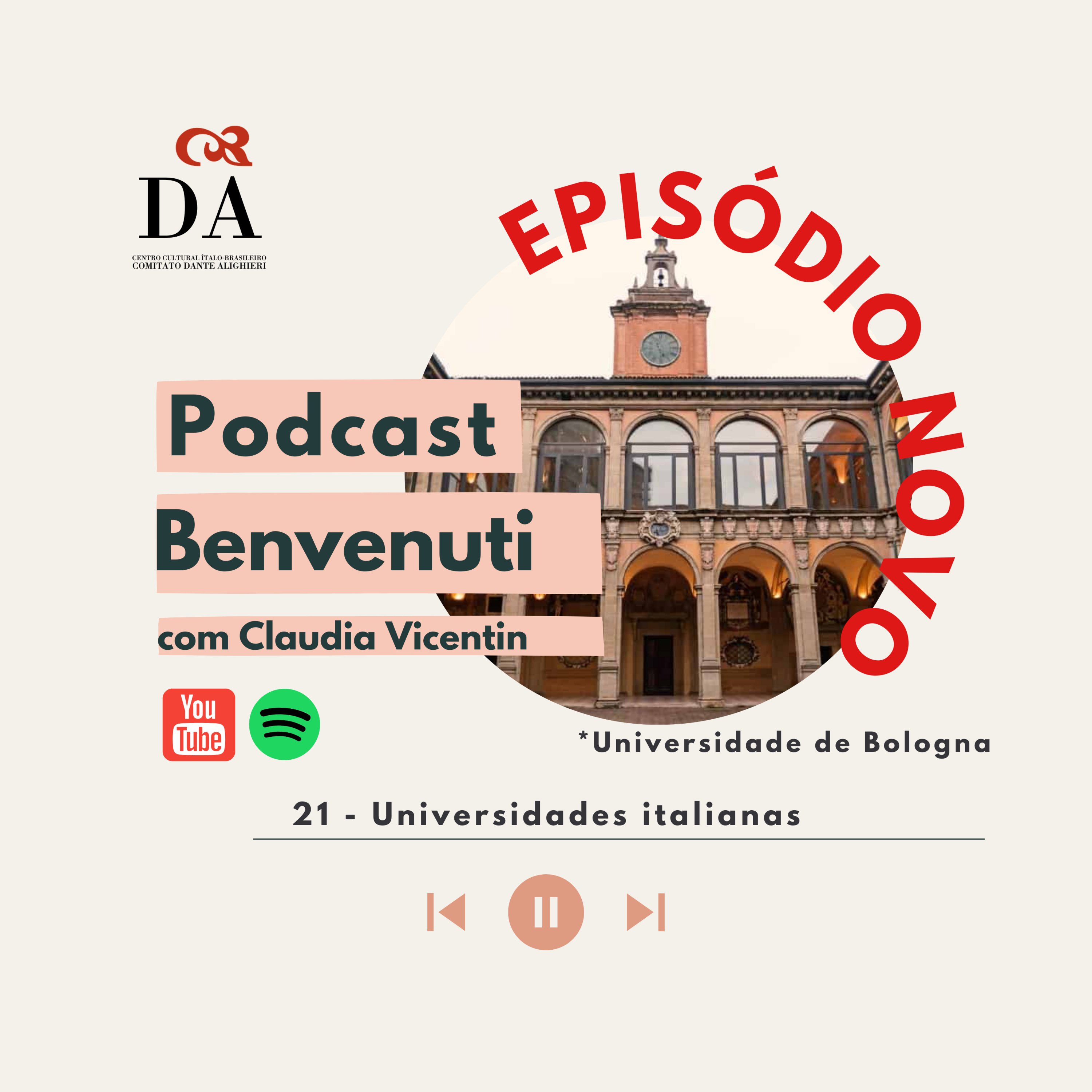 Dante Alighieri Curitiba