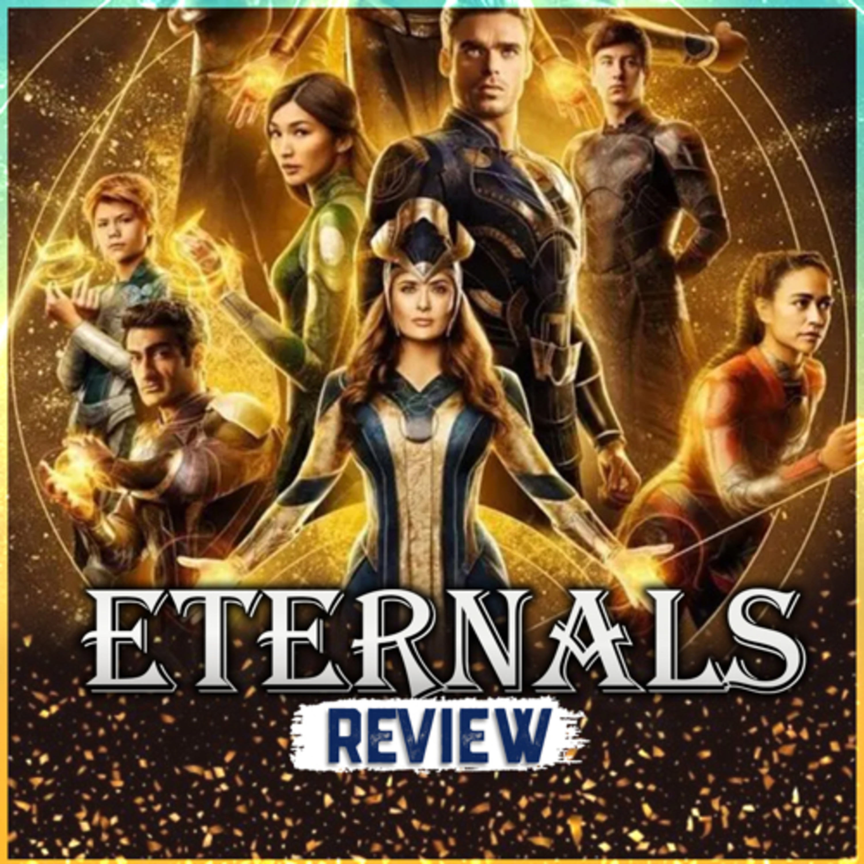 Eternals Review episode artwork