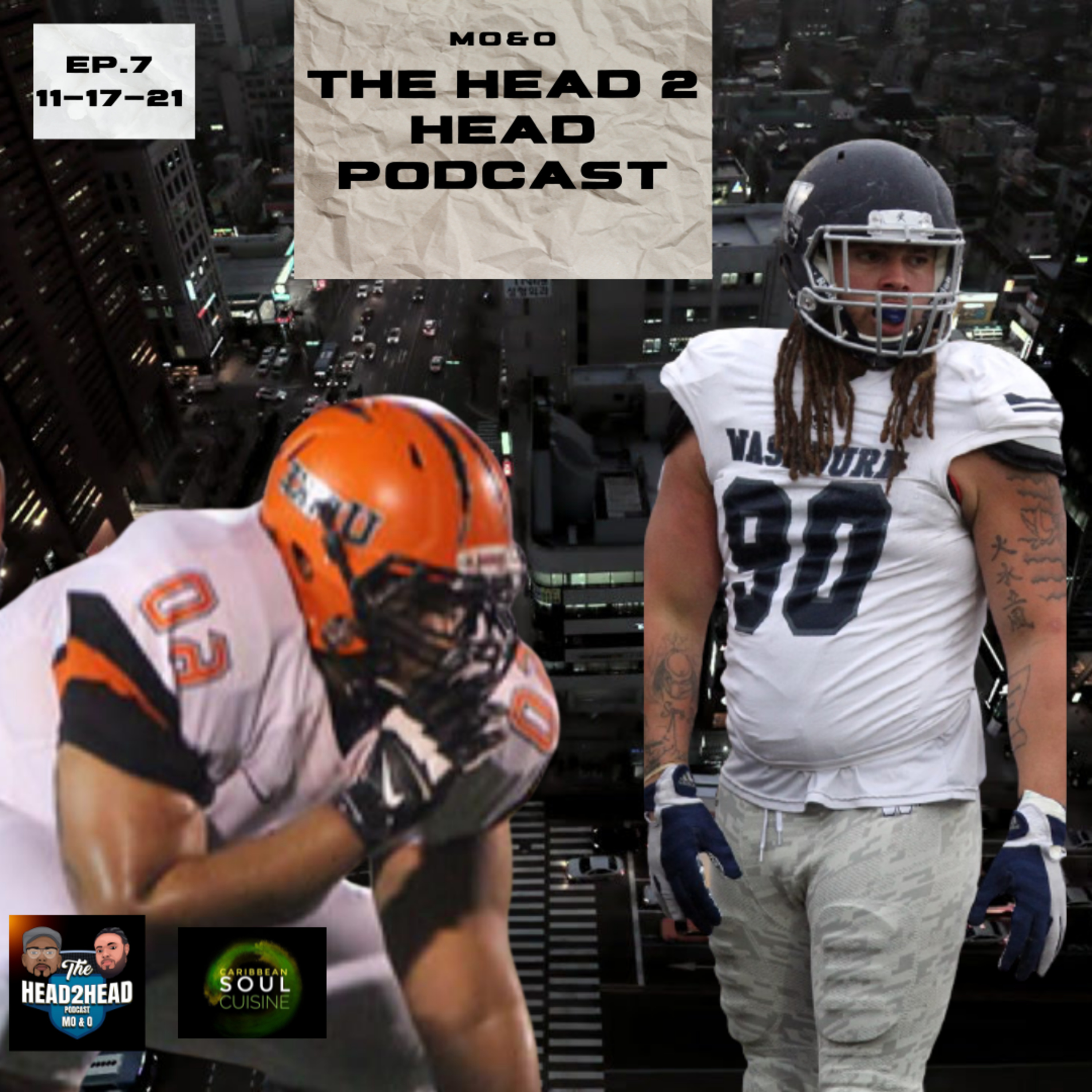 Mo & O The Head 2 Head Podcast