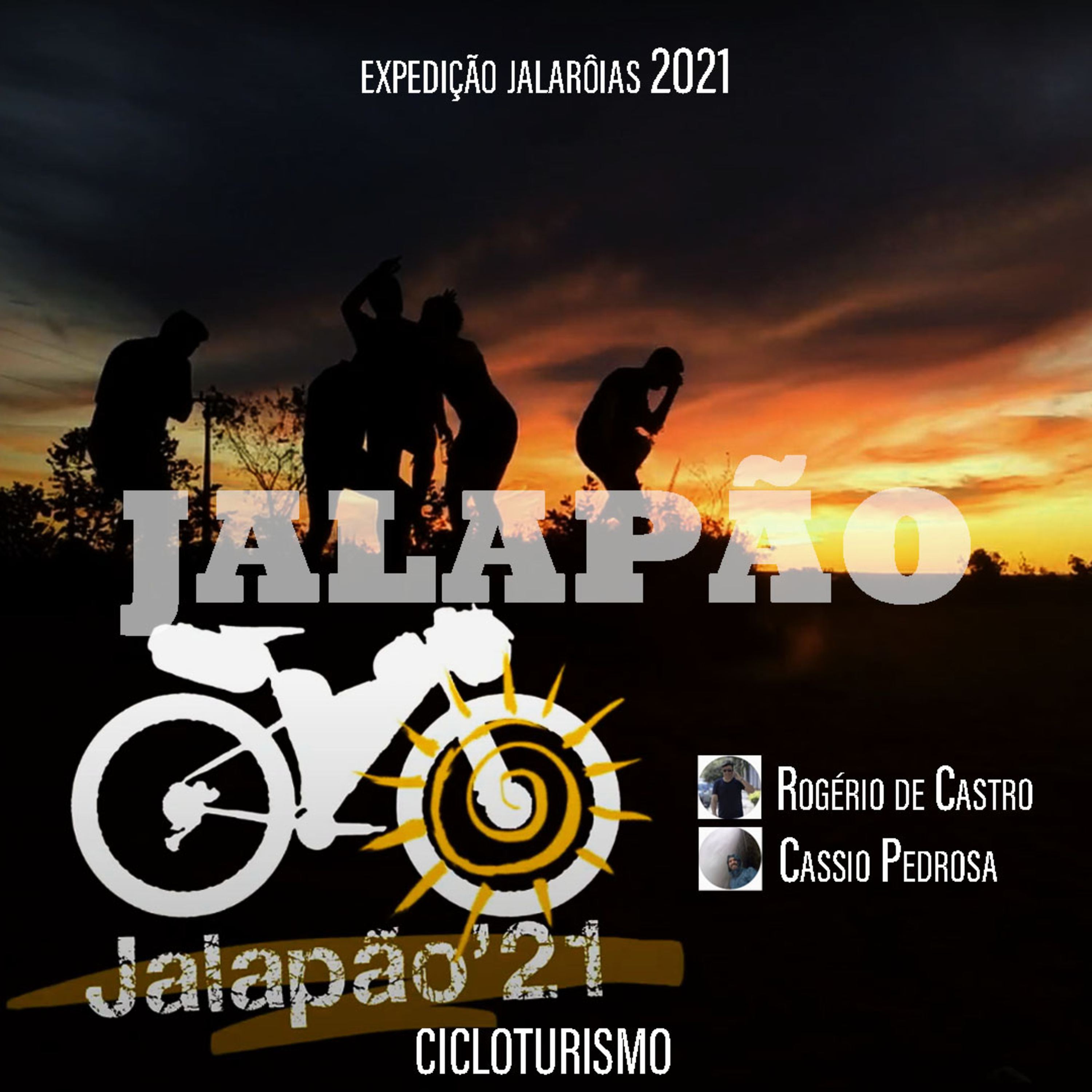 Trilhas e Cicloviagens