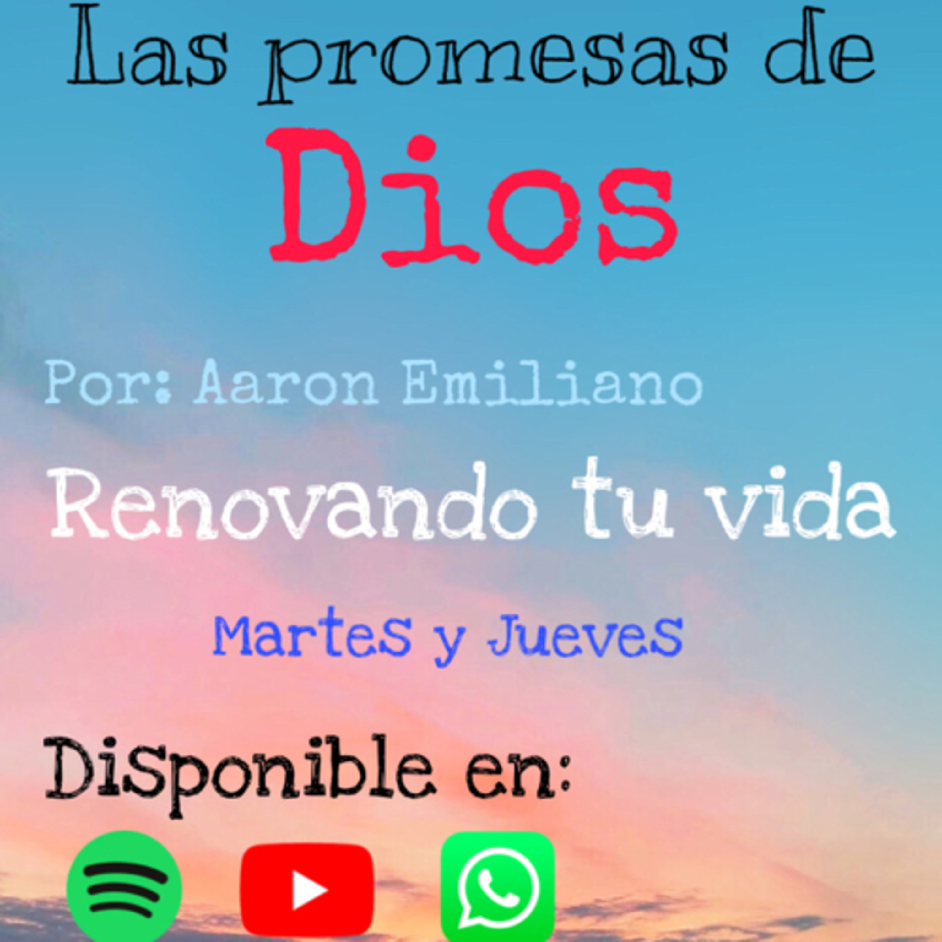 Las promesas de Dios episode artwork