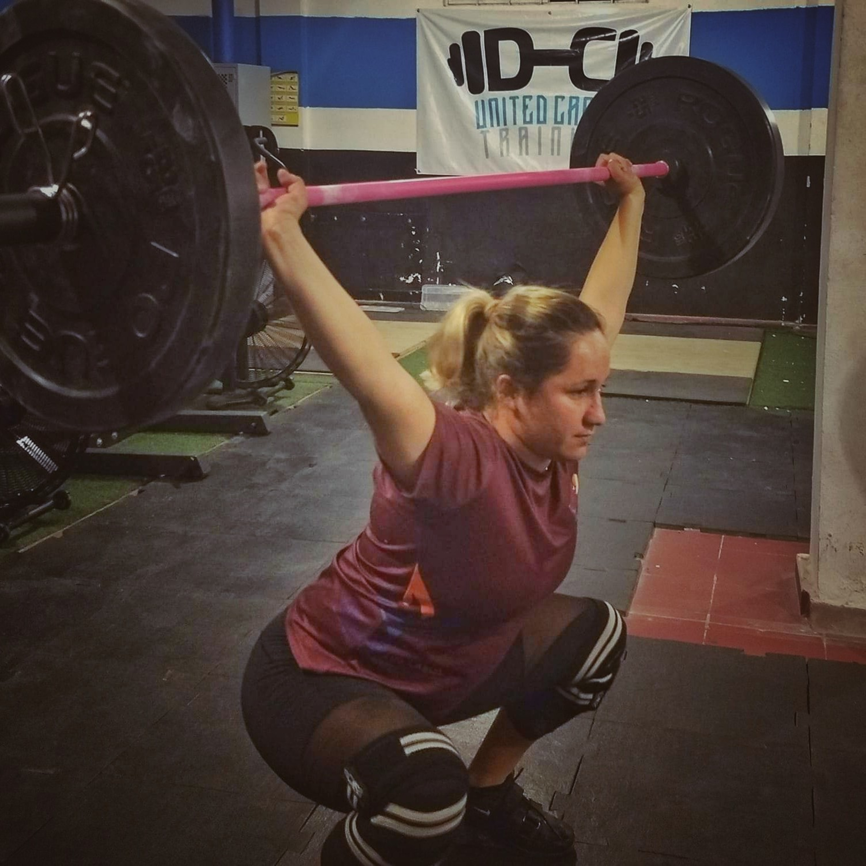 Seis24 Life - CrossFit
