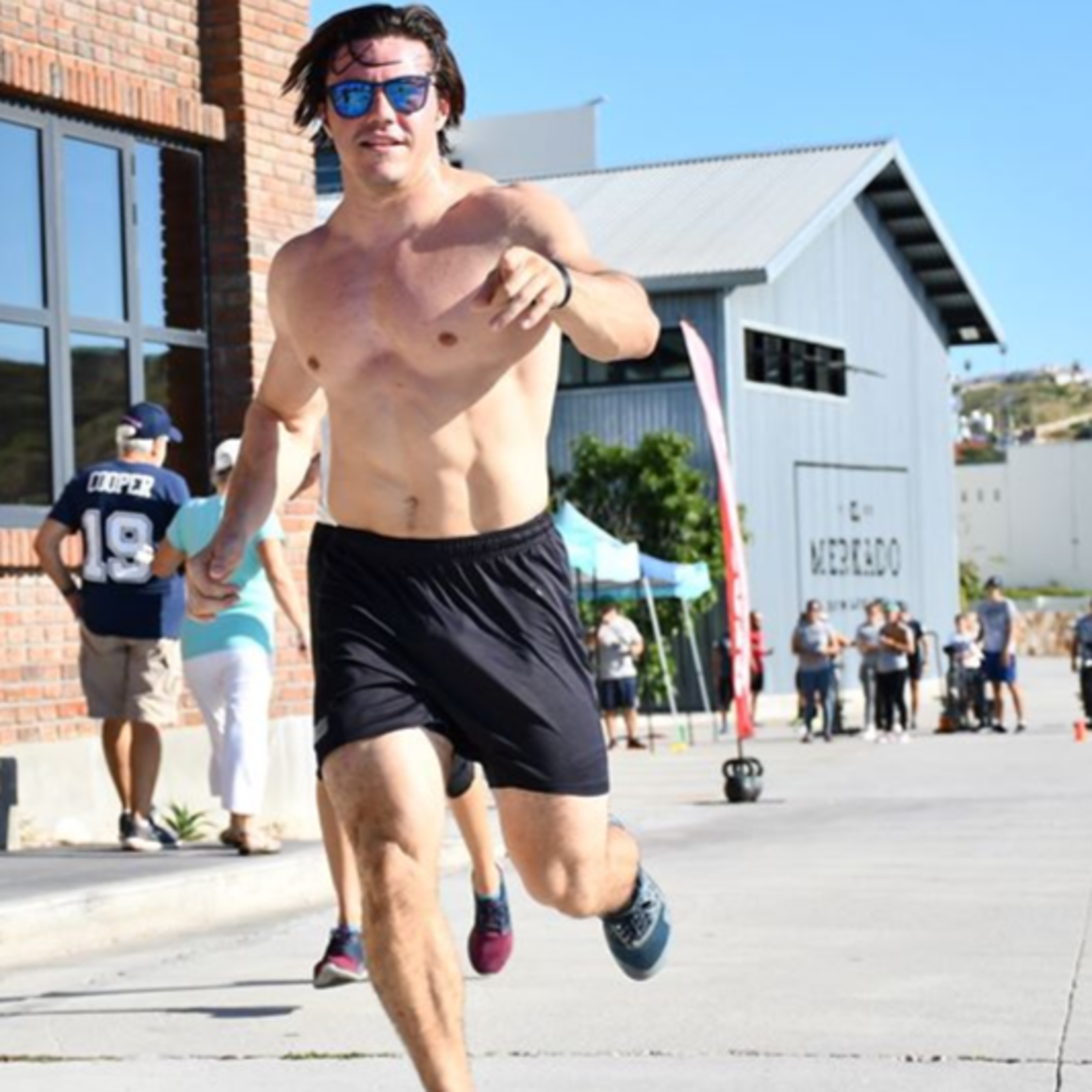 Seis24 Life - CrossFit