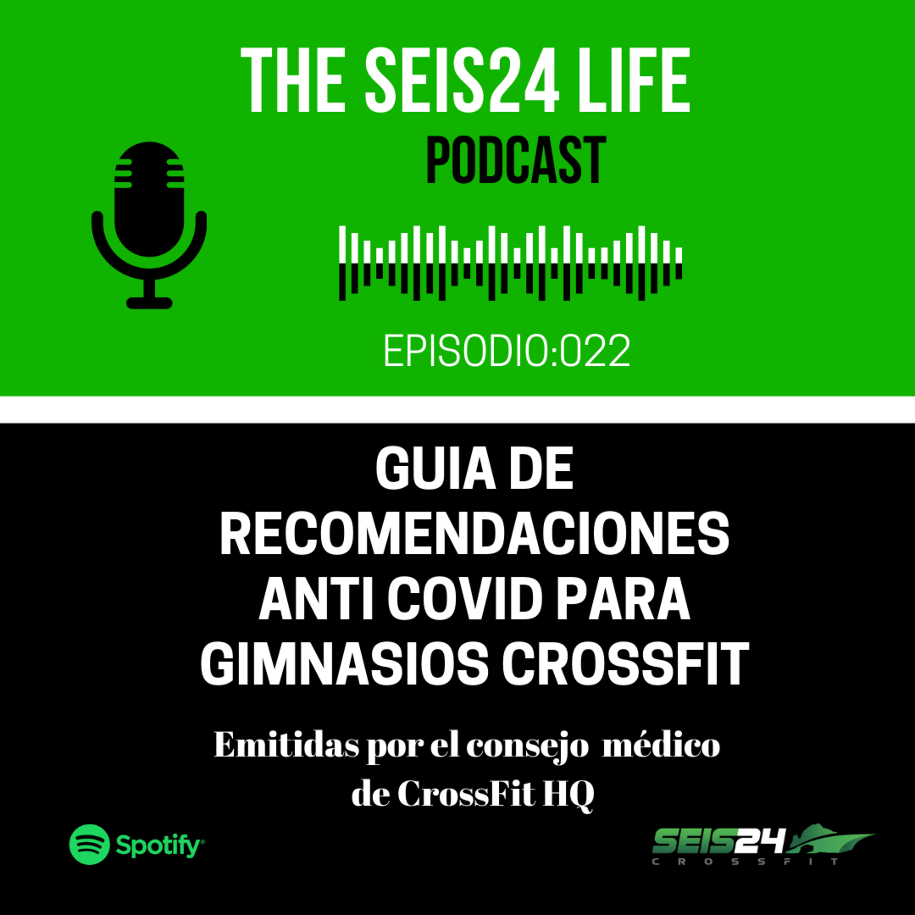Seis24 Life - CrossFit