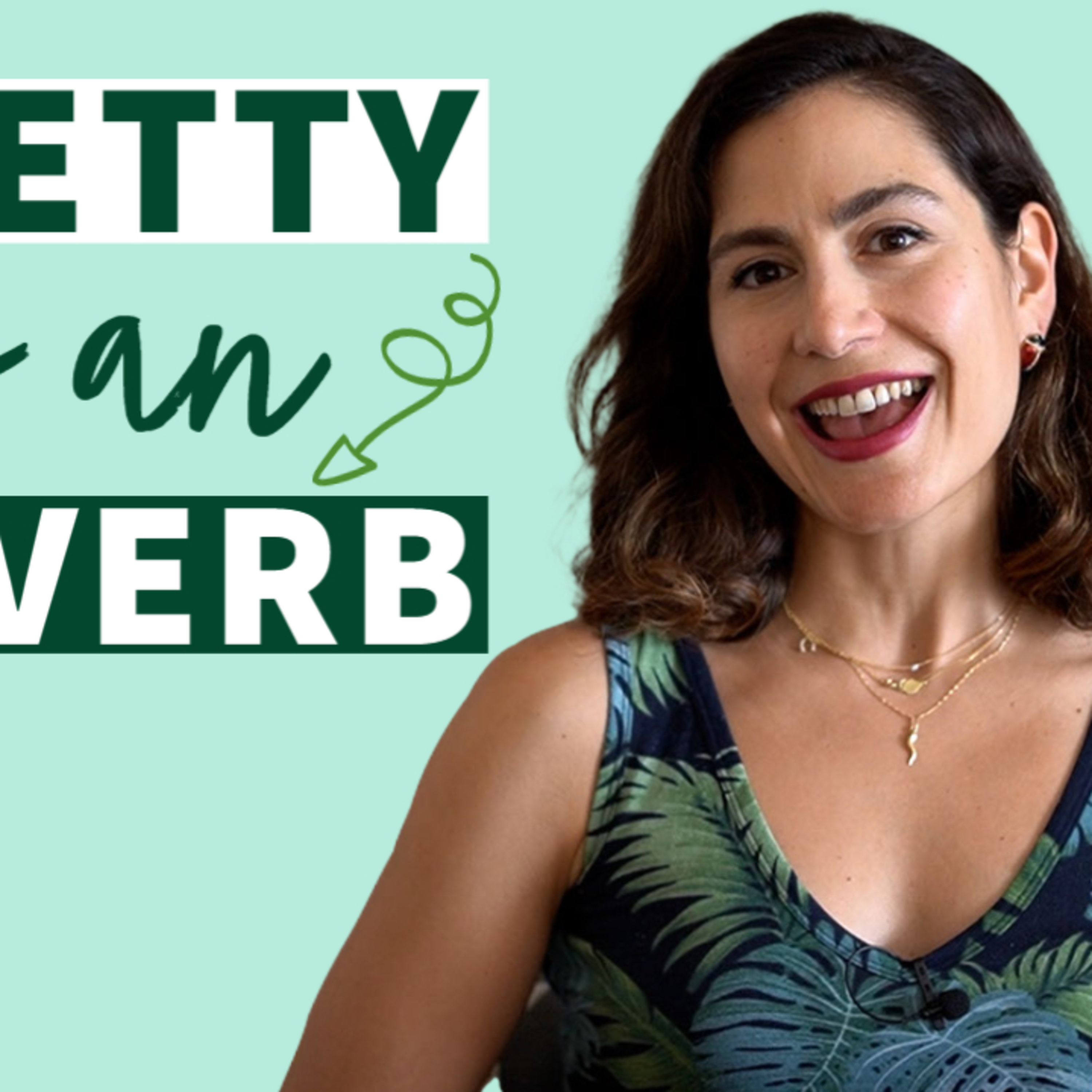 Use PRETTY as an Adverb to Show Modesty, Surprise, Uncertainty [Advanced English]