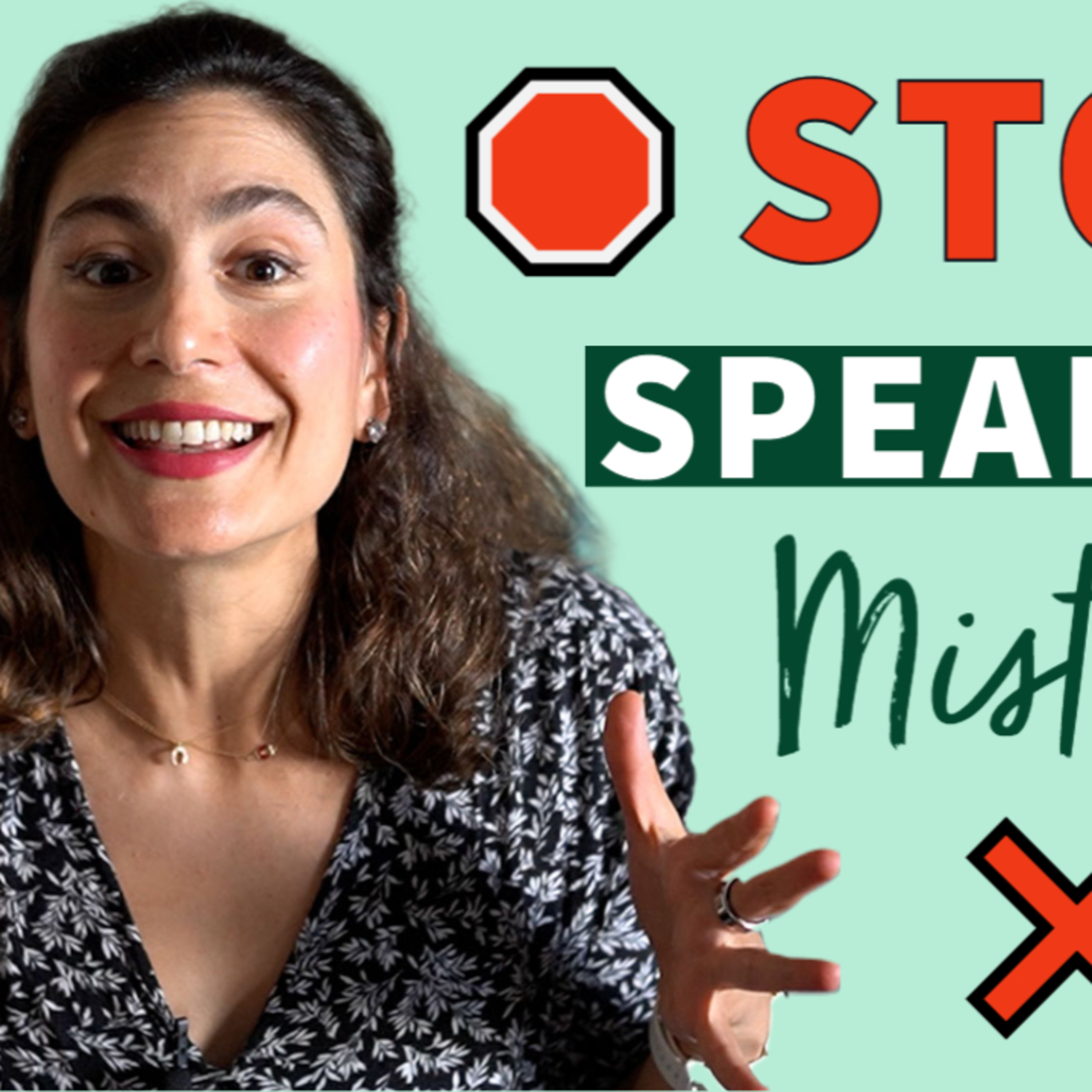 DON’T MAKE These 10 Most Common COMMUNICATION MISTAKES in English