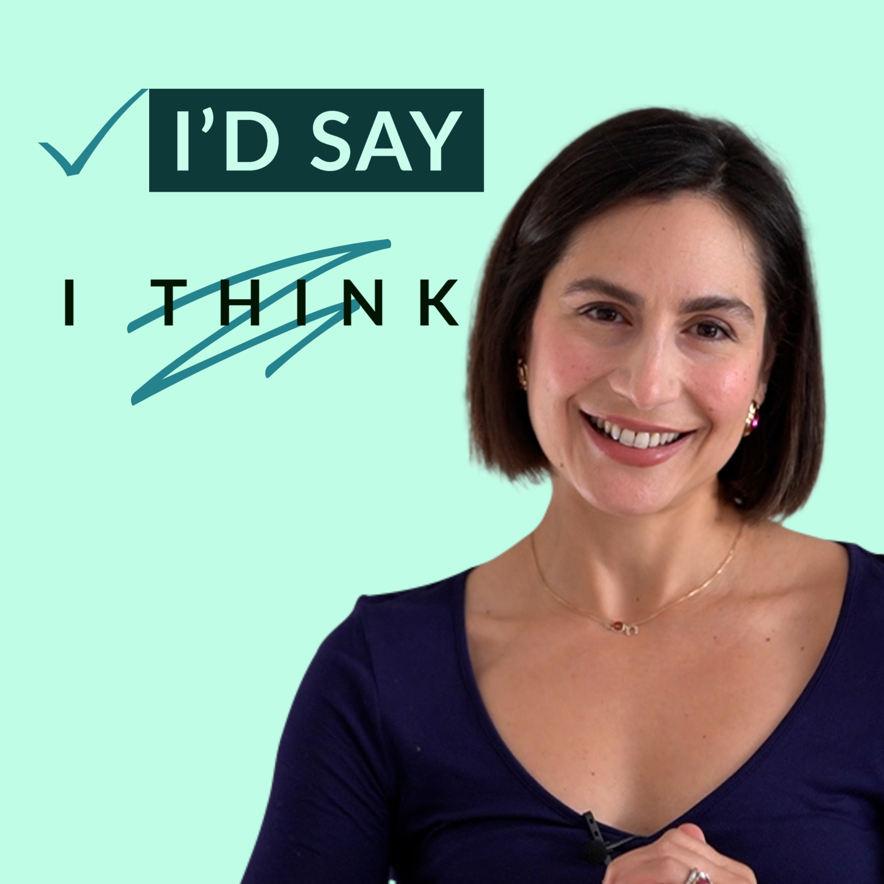 Expressing Your Opinions EASILY in English with 27 Alternatives to “I think” [ Advanced ]