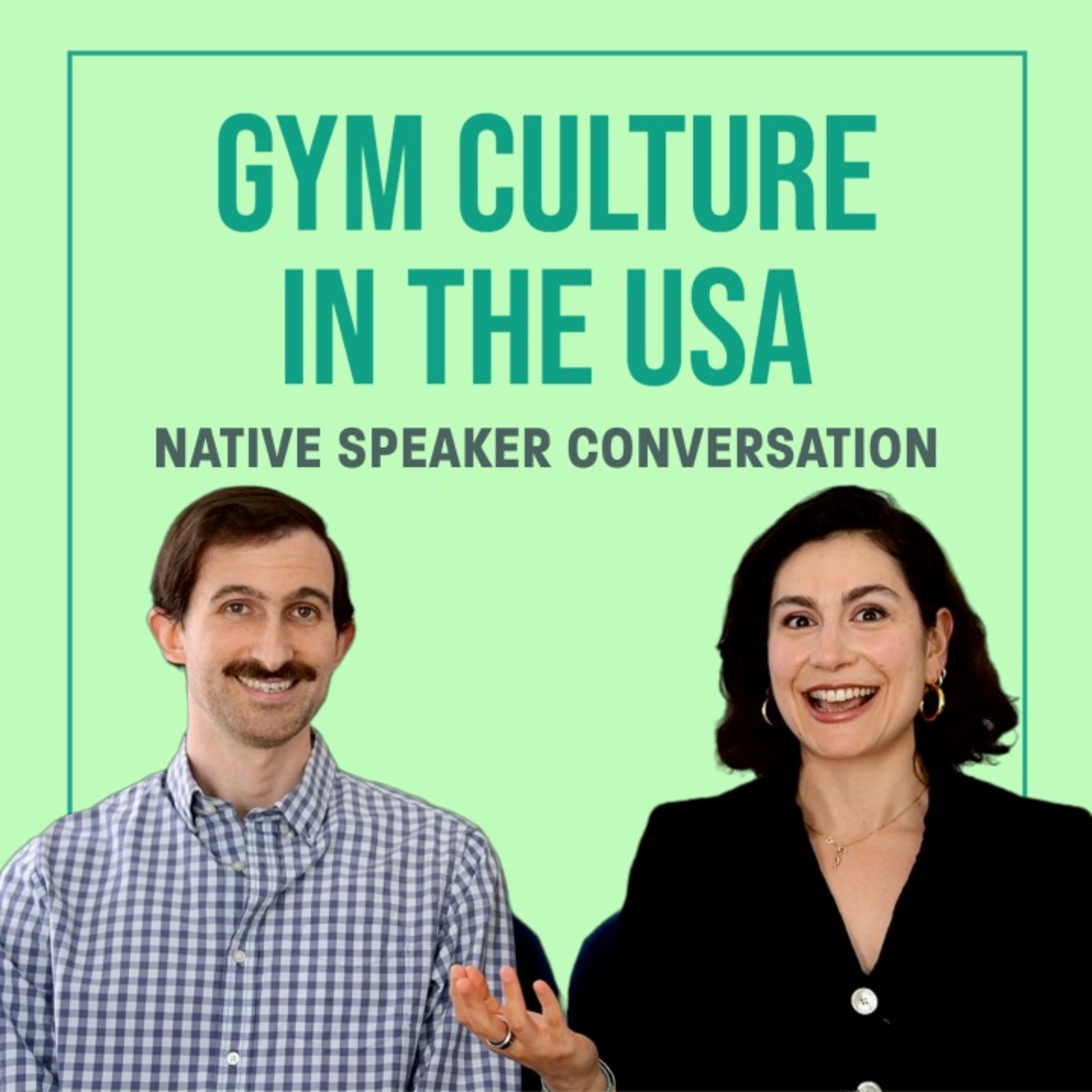Fitness Culture in the US -- American Gym Rats and Health Nuts