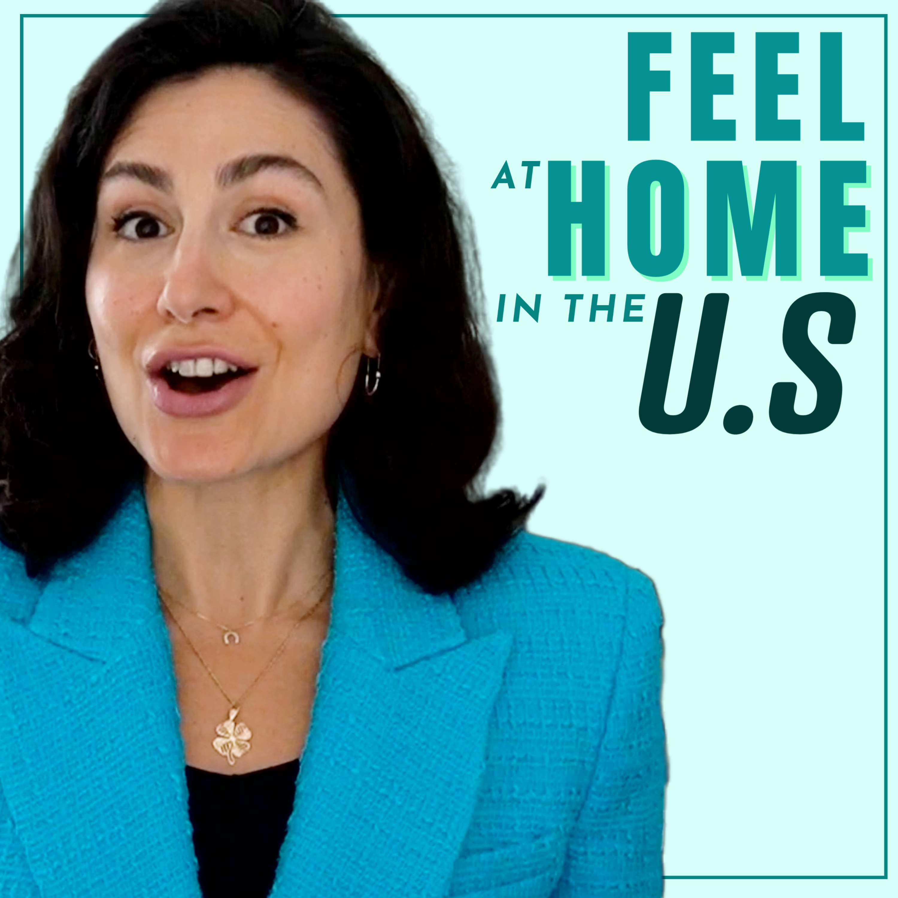 Five Ways to Be at Home in the US and Feel American