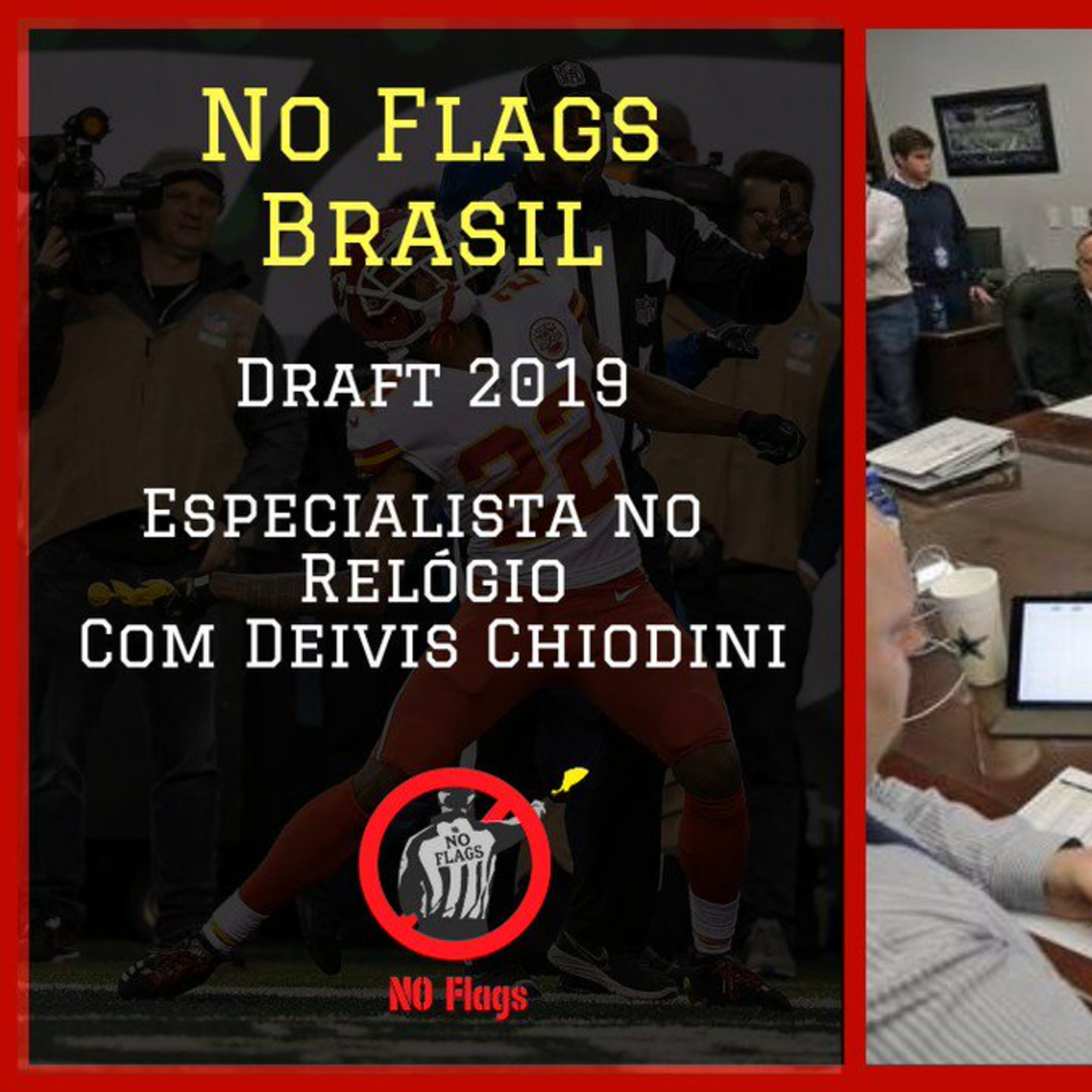 No Flags Brasil! - Tudo sobre NFL em Portugues!