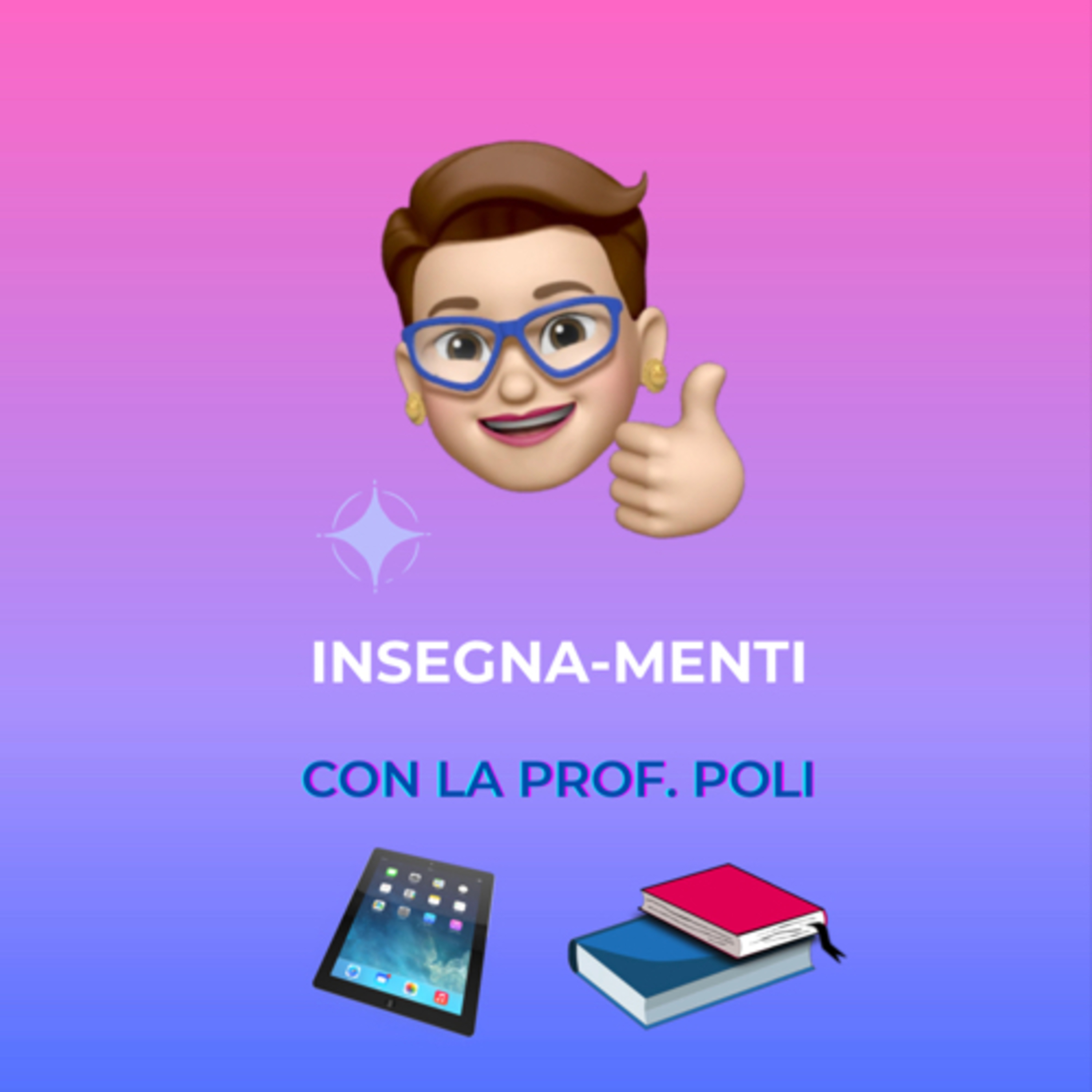 InsegnaMenti con la prof Poli