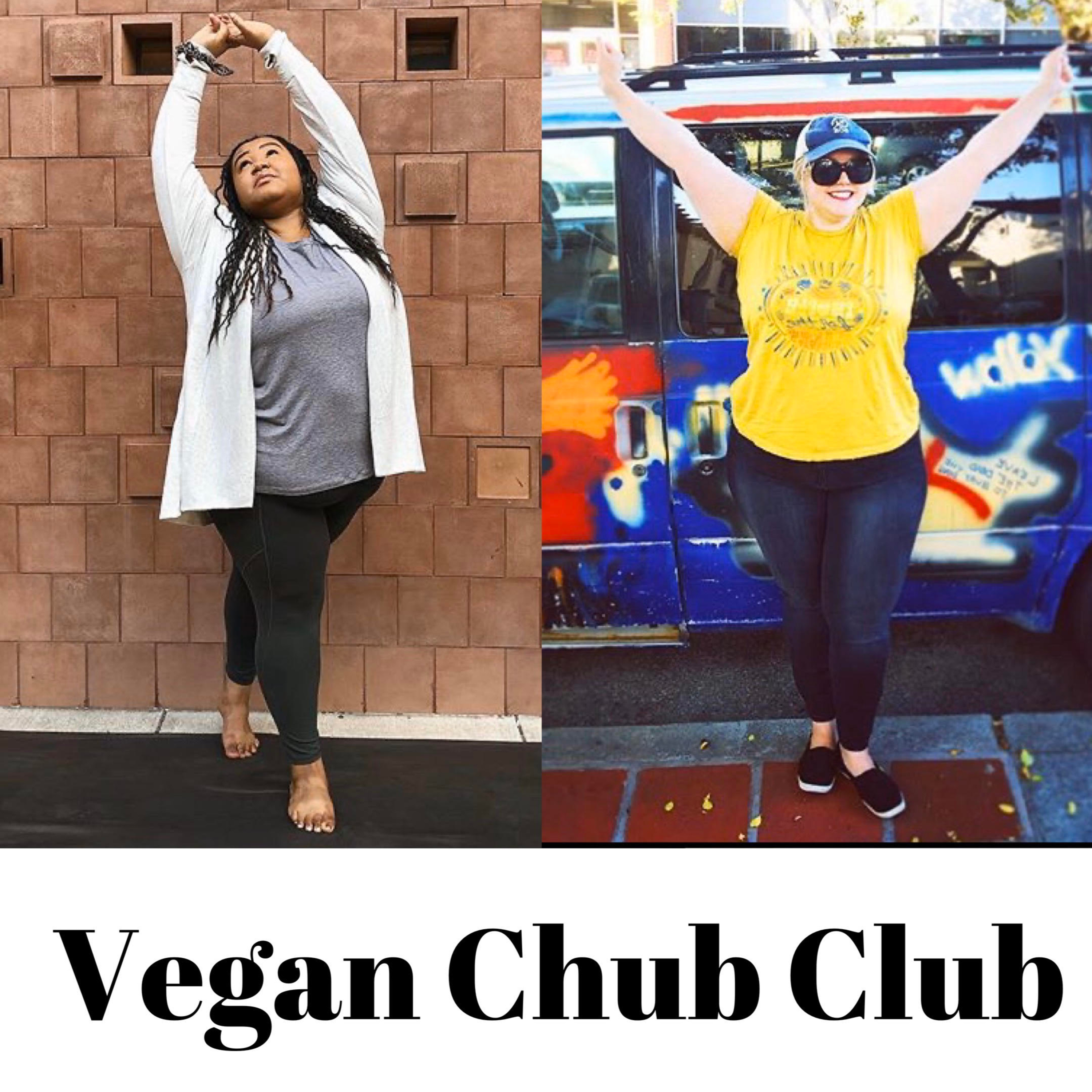 The Vegan Chub Club