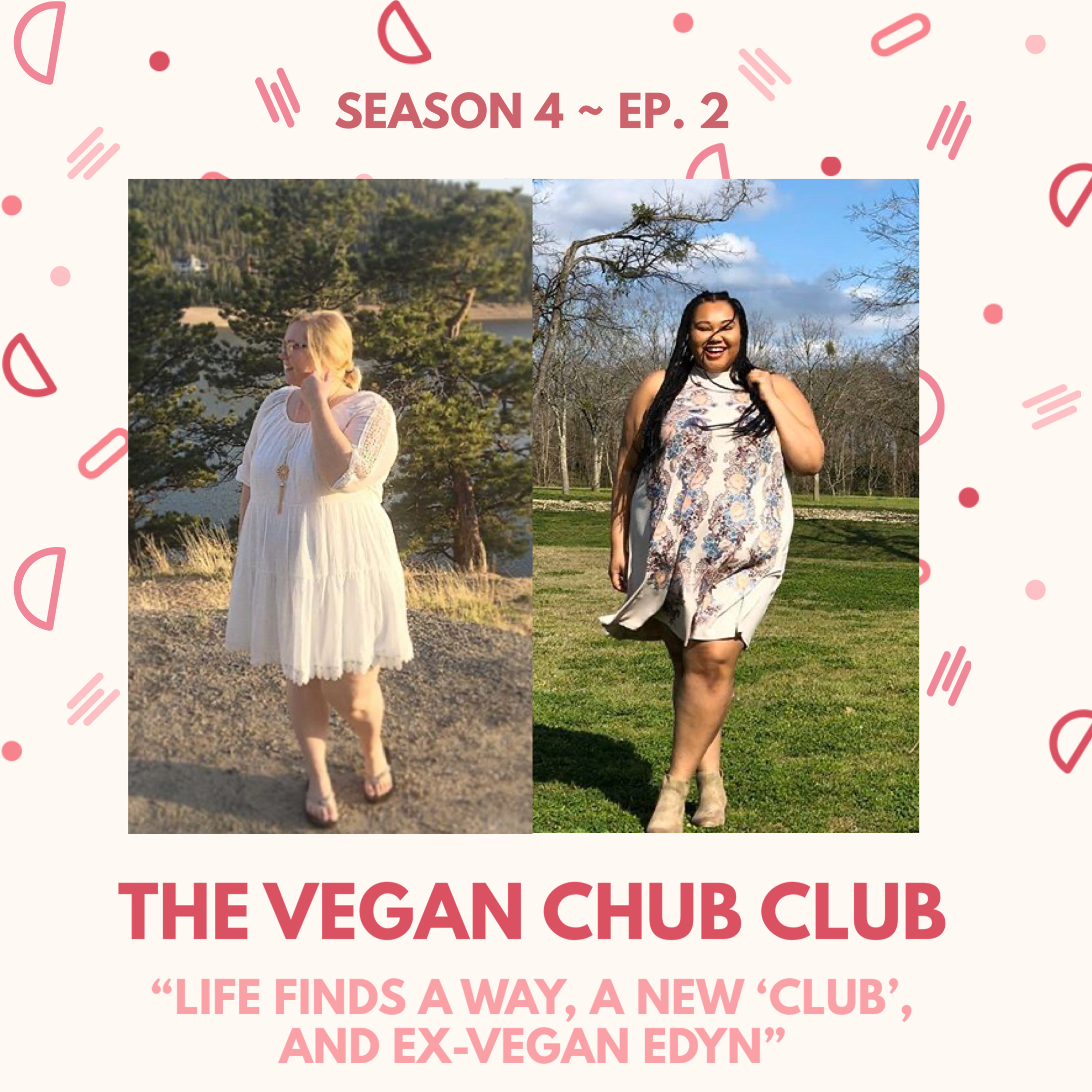The Vegan Chub Club