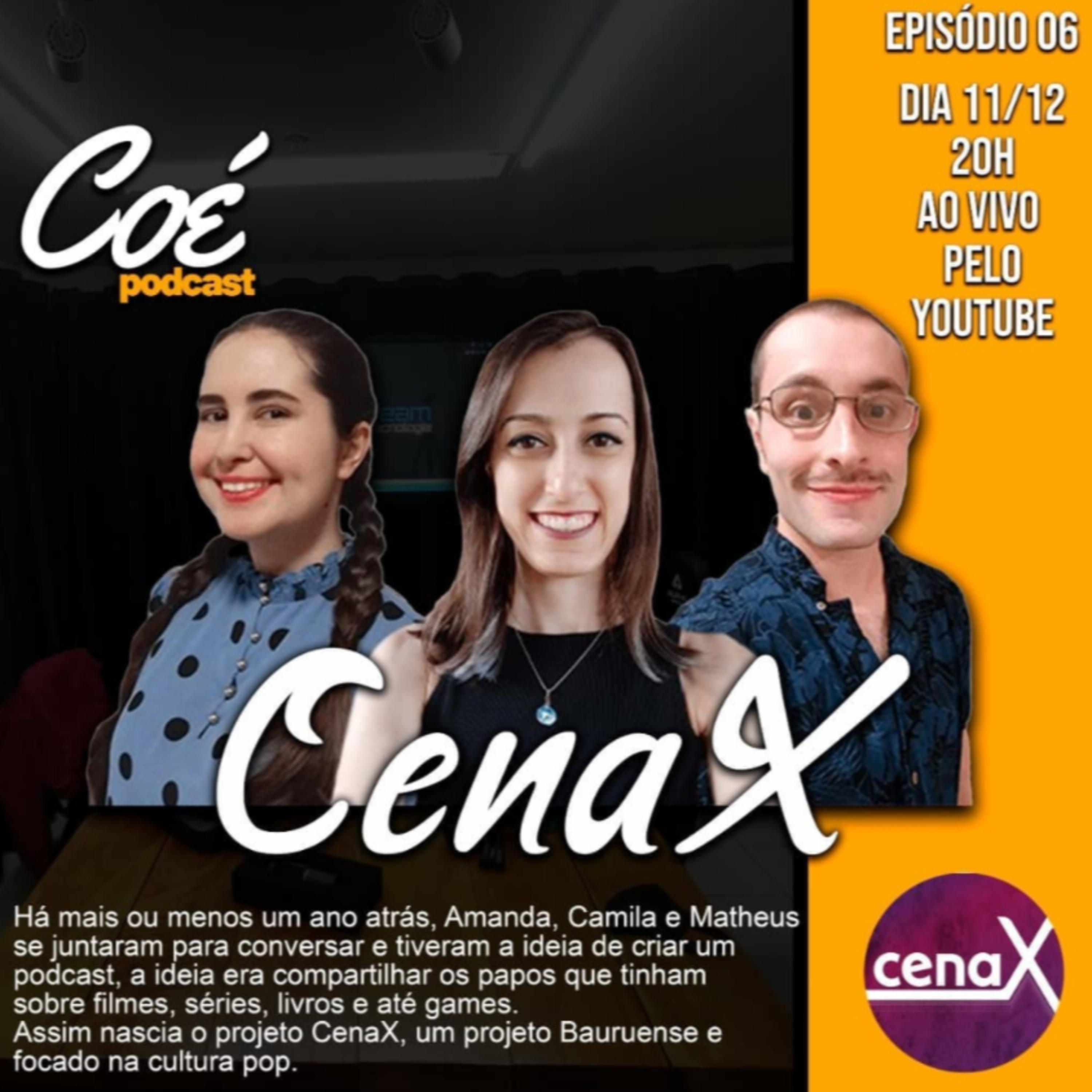 CoéCast