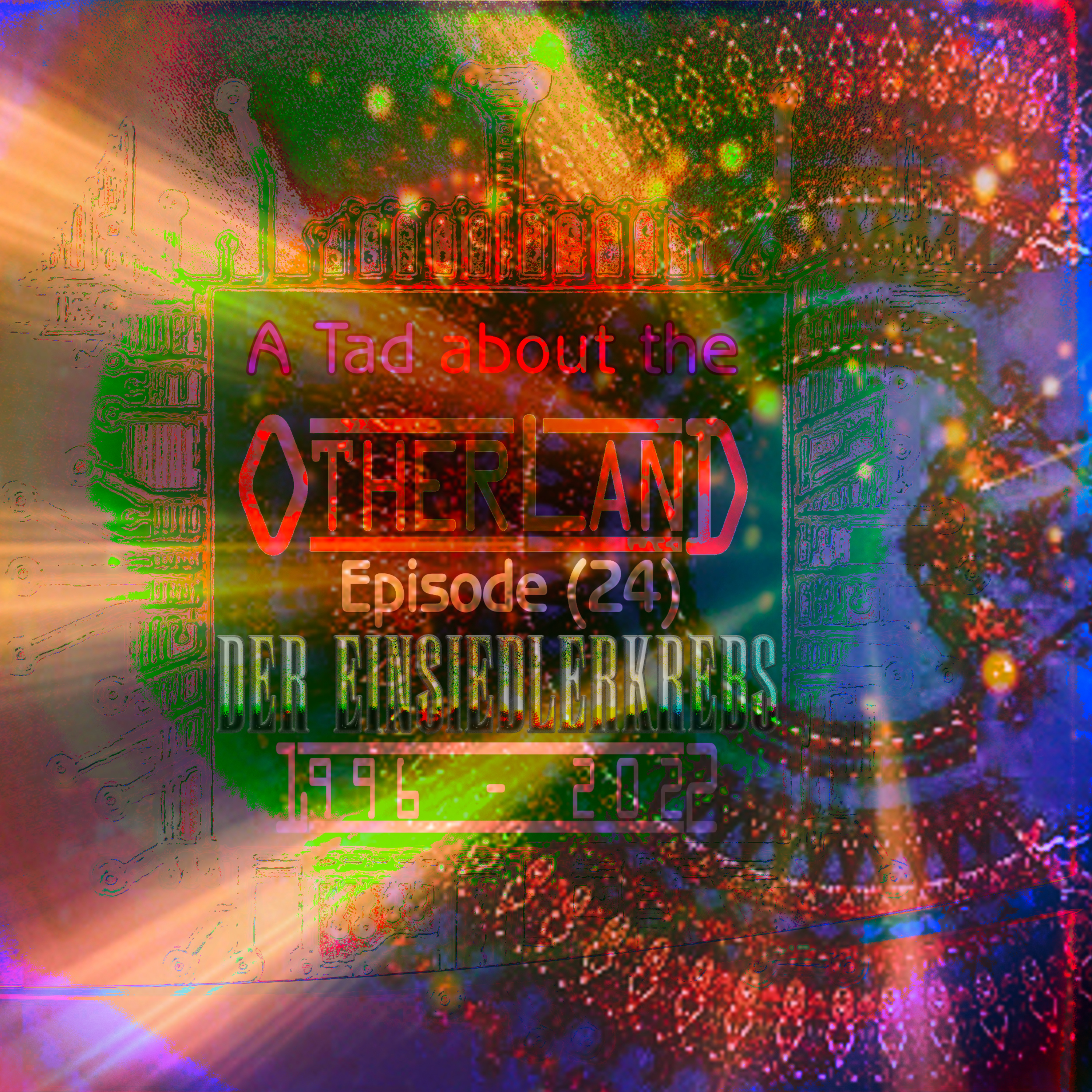 A Tad about the Otherland