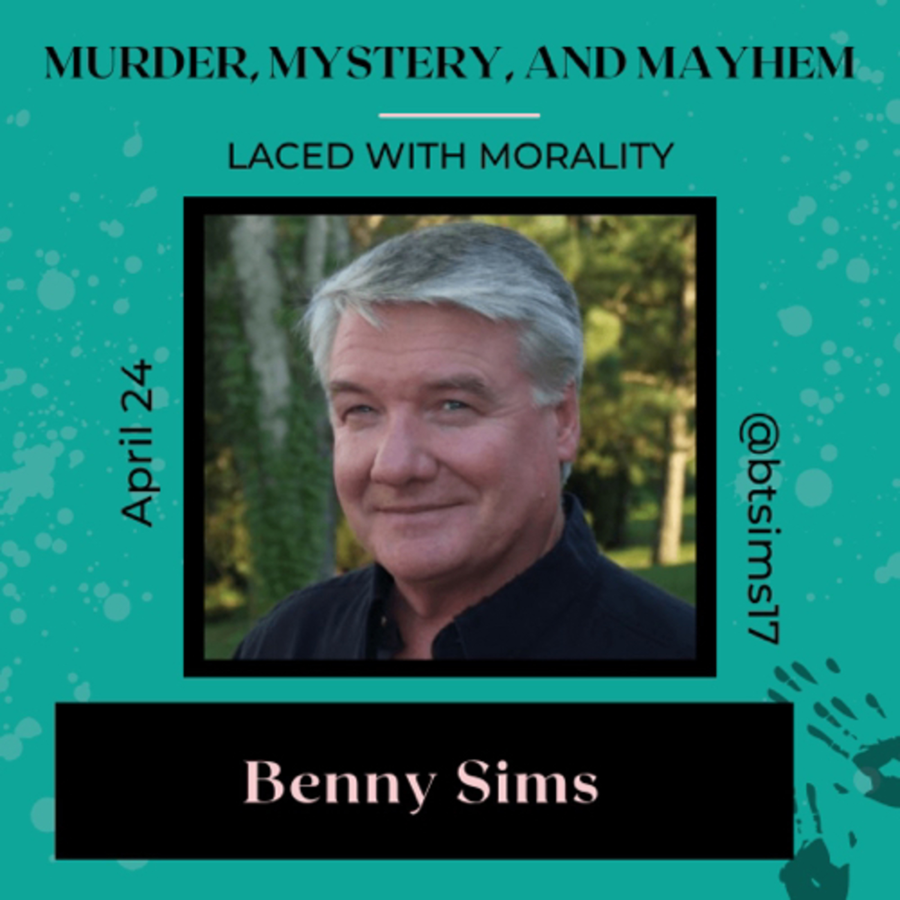 Murder, Mystery & Mayhem Laced with Morality
