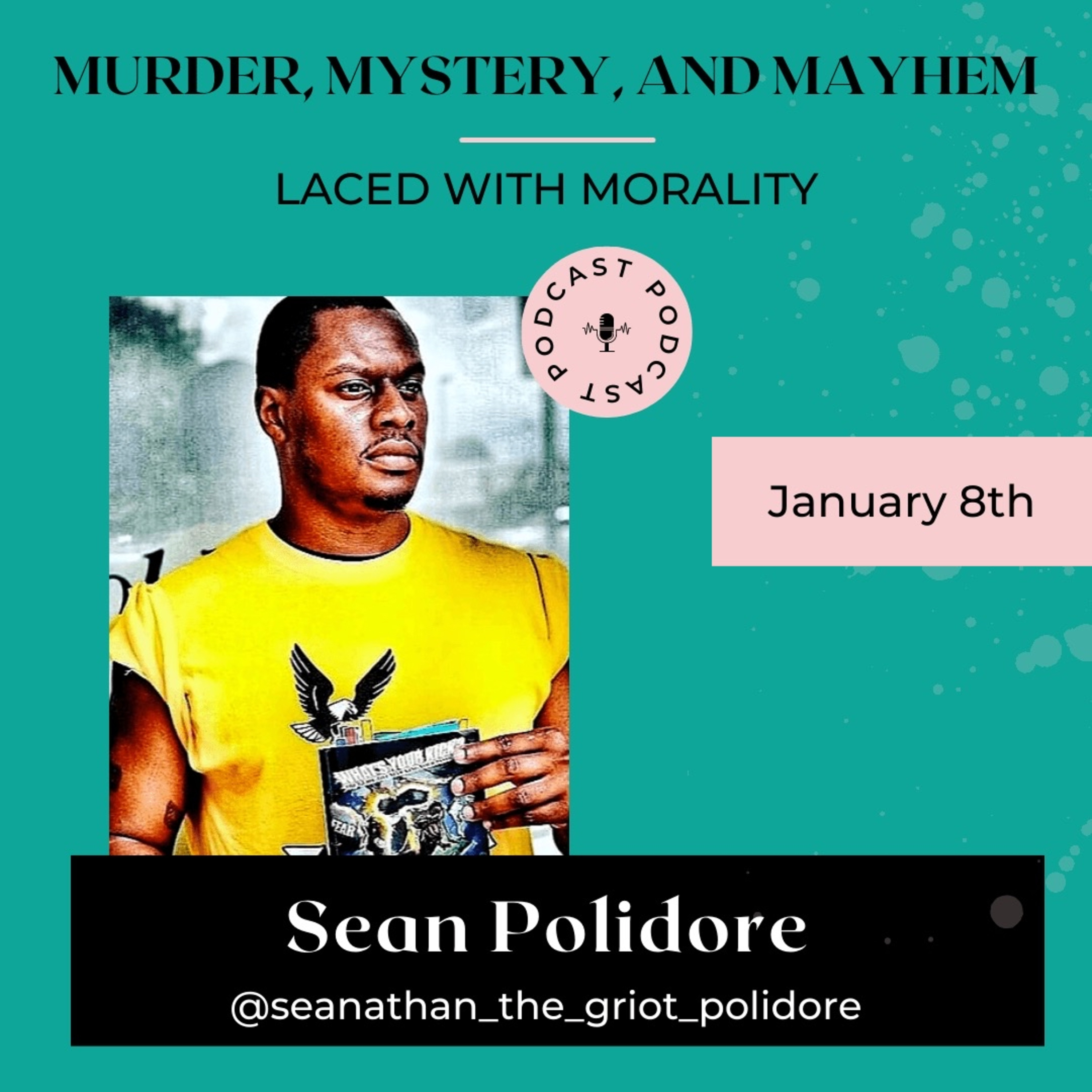 Murder, Mystery and Mayhem Laced with Morality