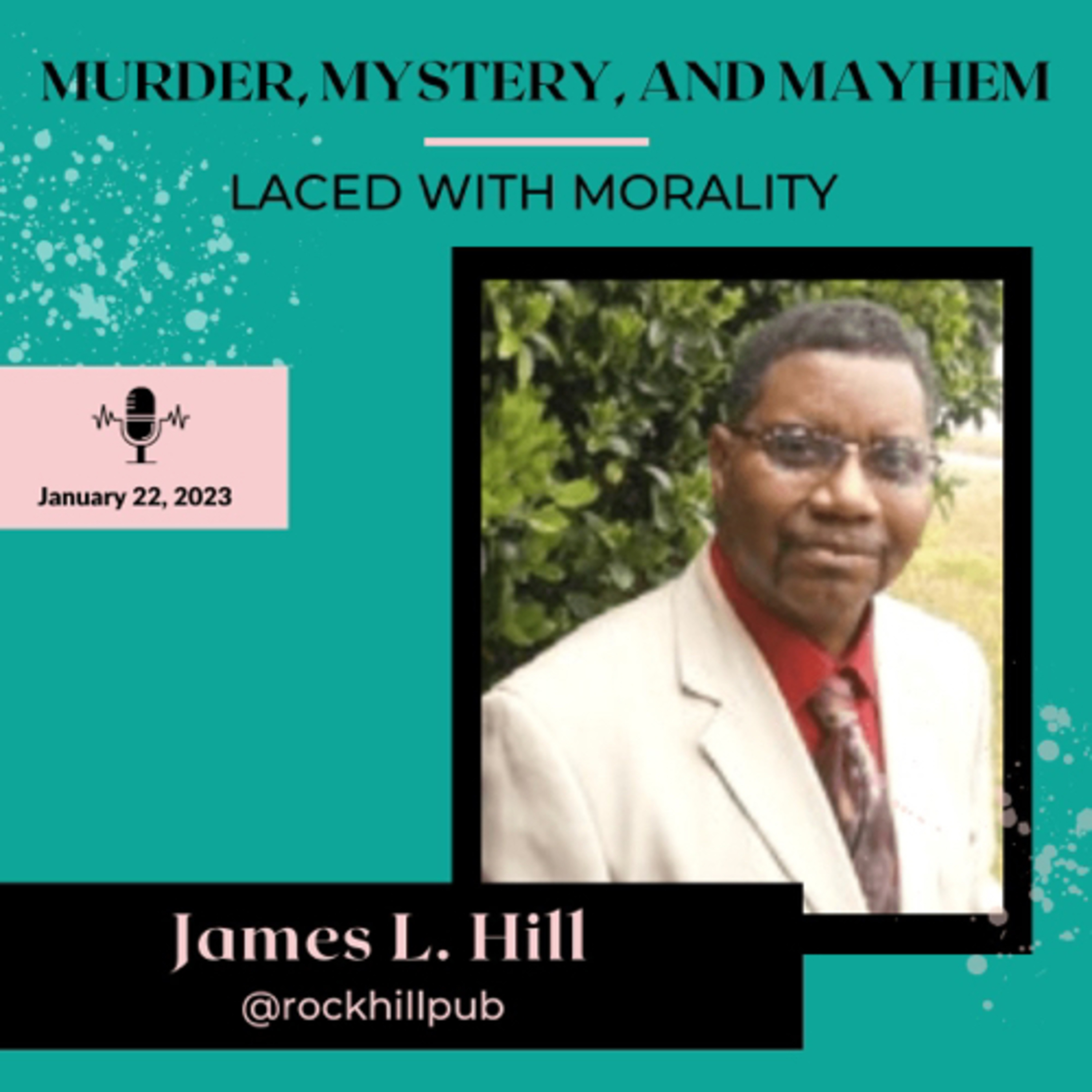 Murder, Mystery and Mayhem Laced with Morality