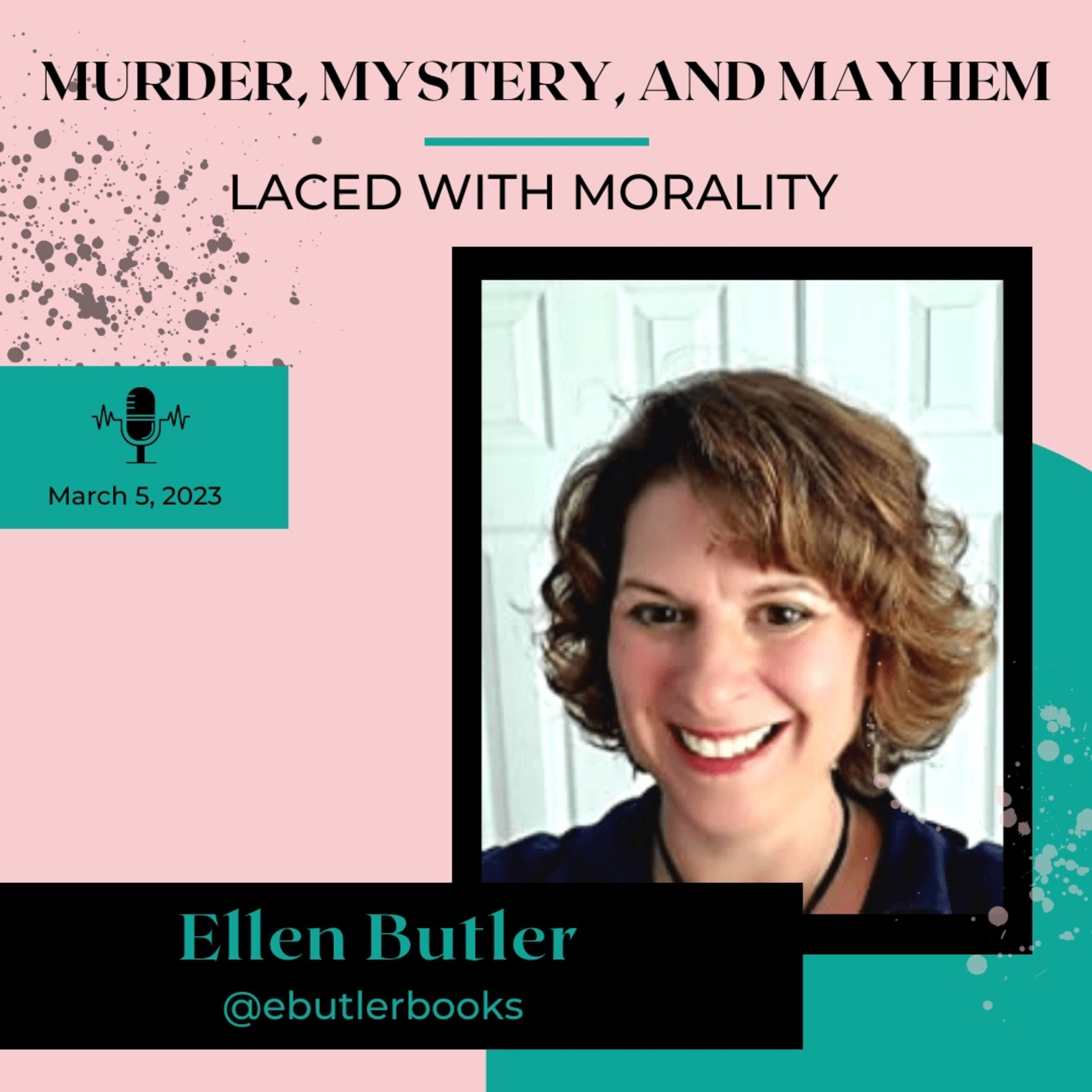 Murder, Mystery & Mayhem Laced with Morality