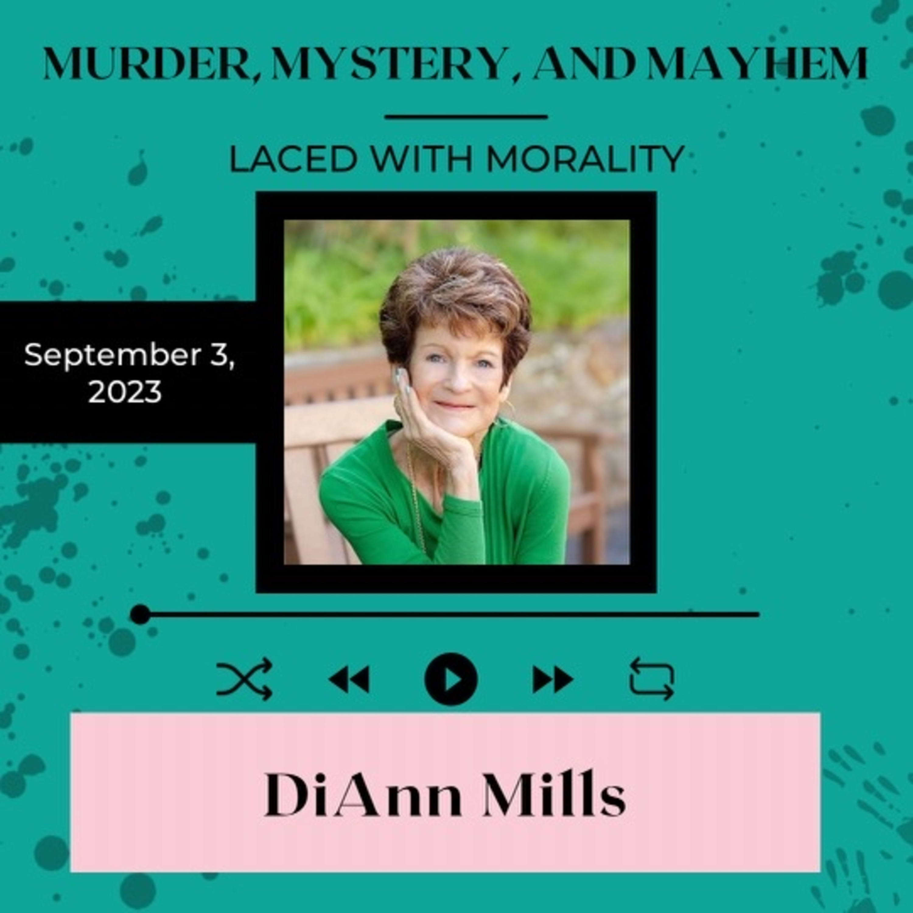 Murder, Mystery and Mayhem Laced with Morality
