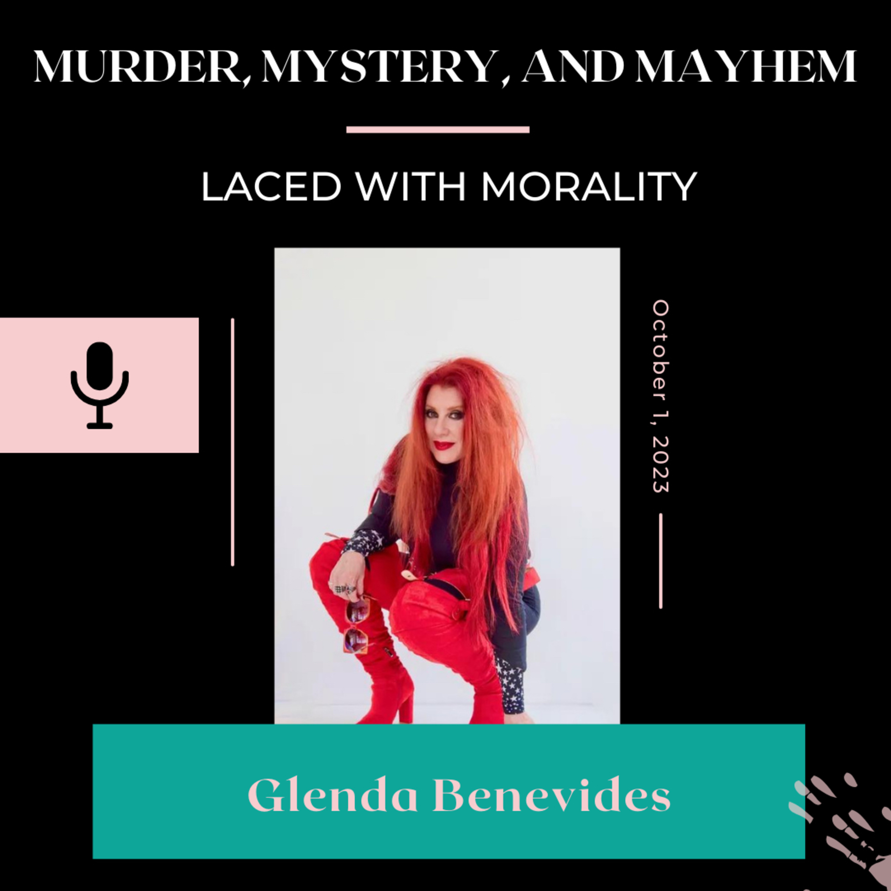 Murder, Mystery & Mayhem Laced with Morality