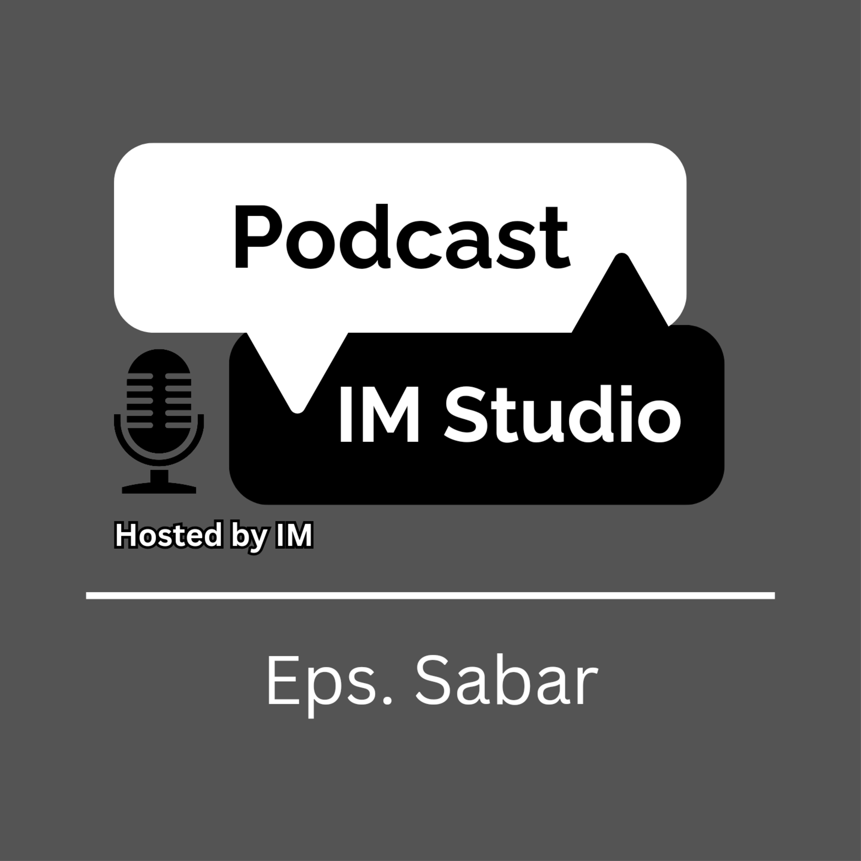Eps. Sabar episode artwork