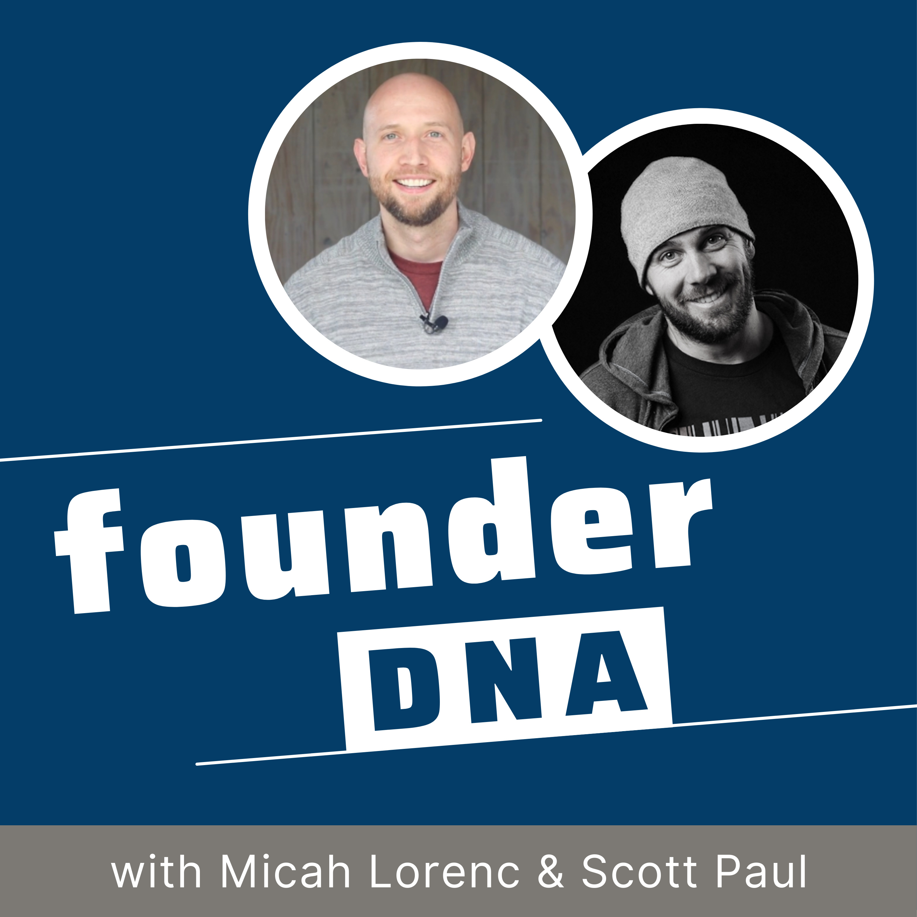 Founder DNA