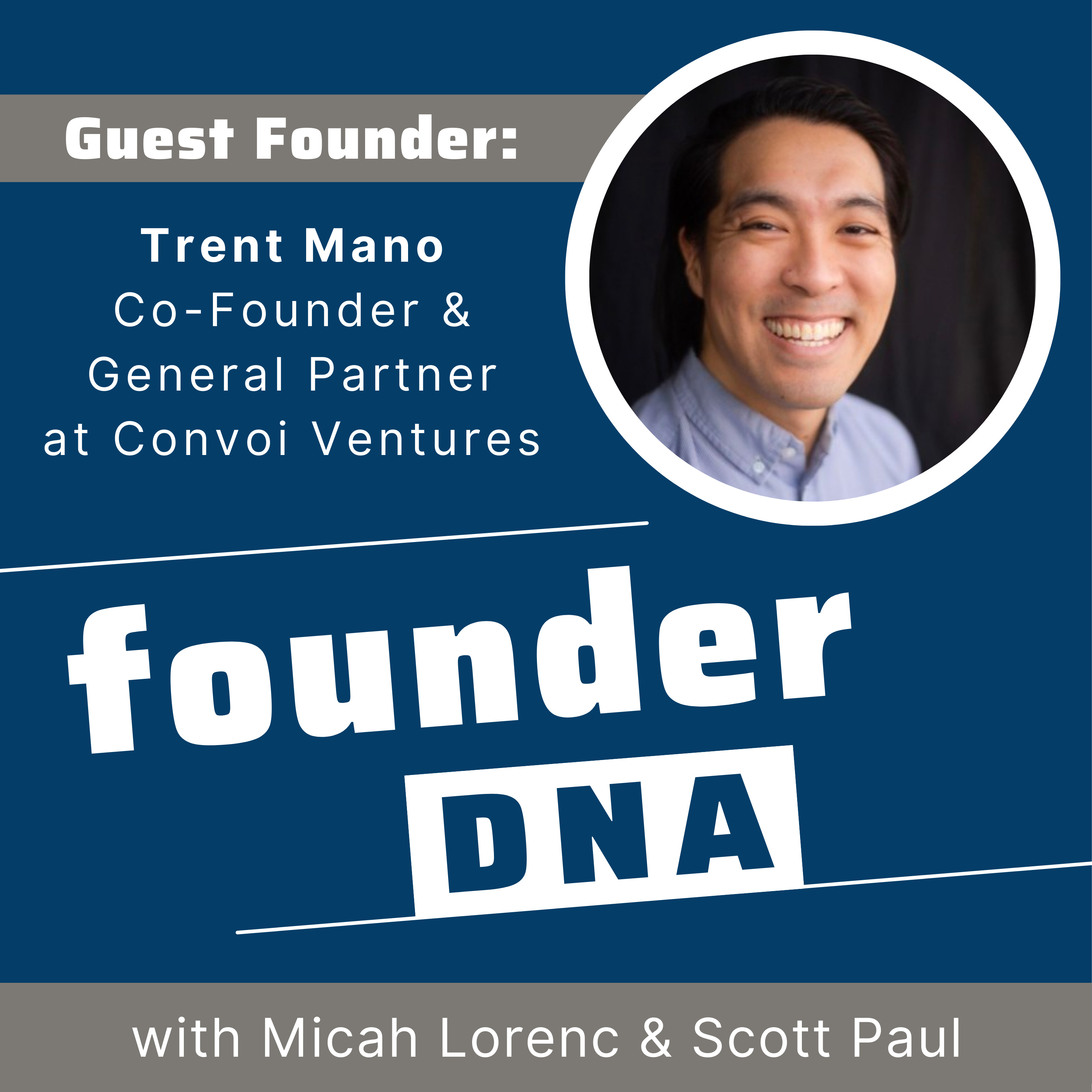 Founder DNA