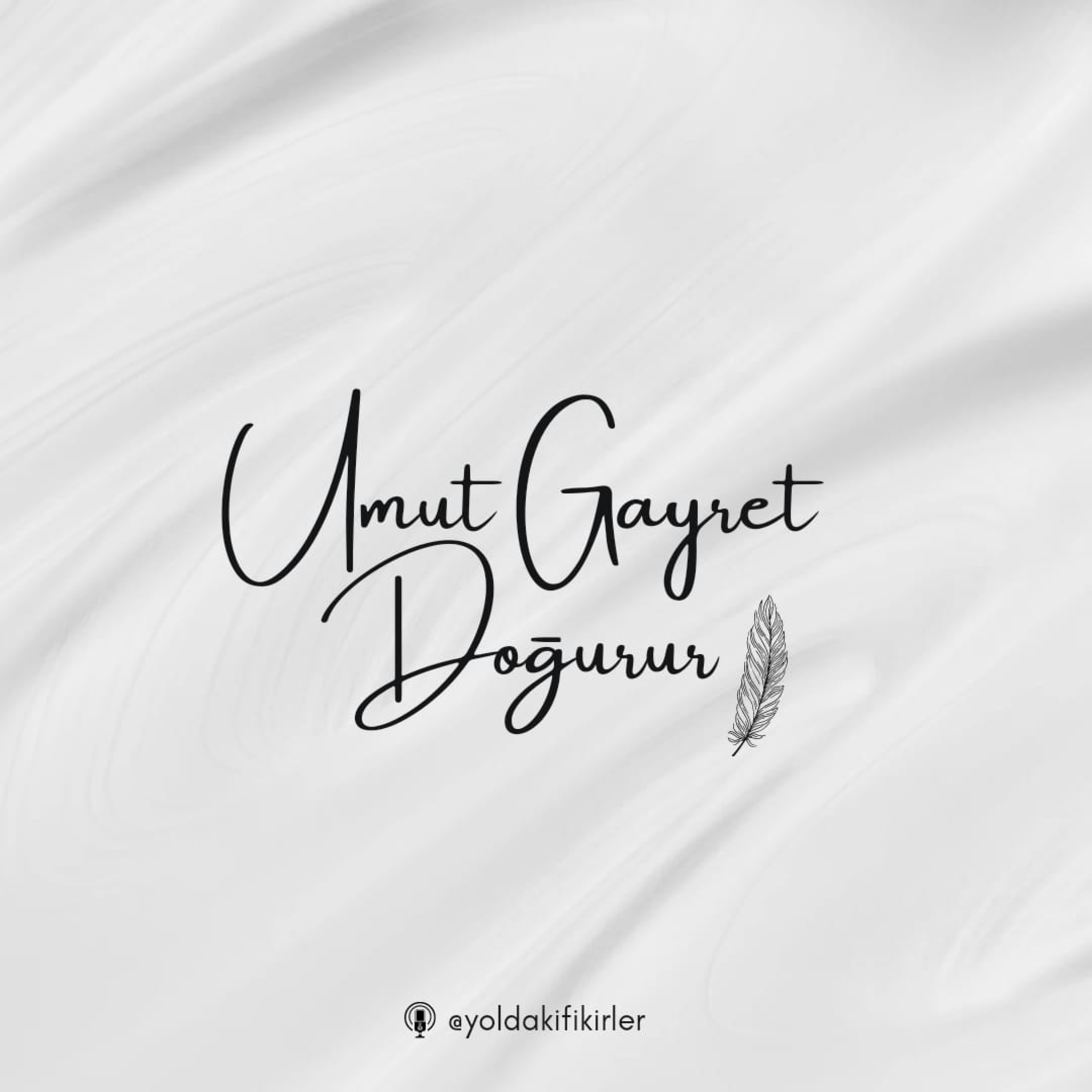 27 - Umut Gayret Doğurur episode artwork