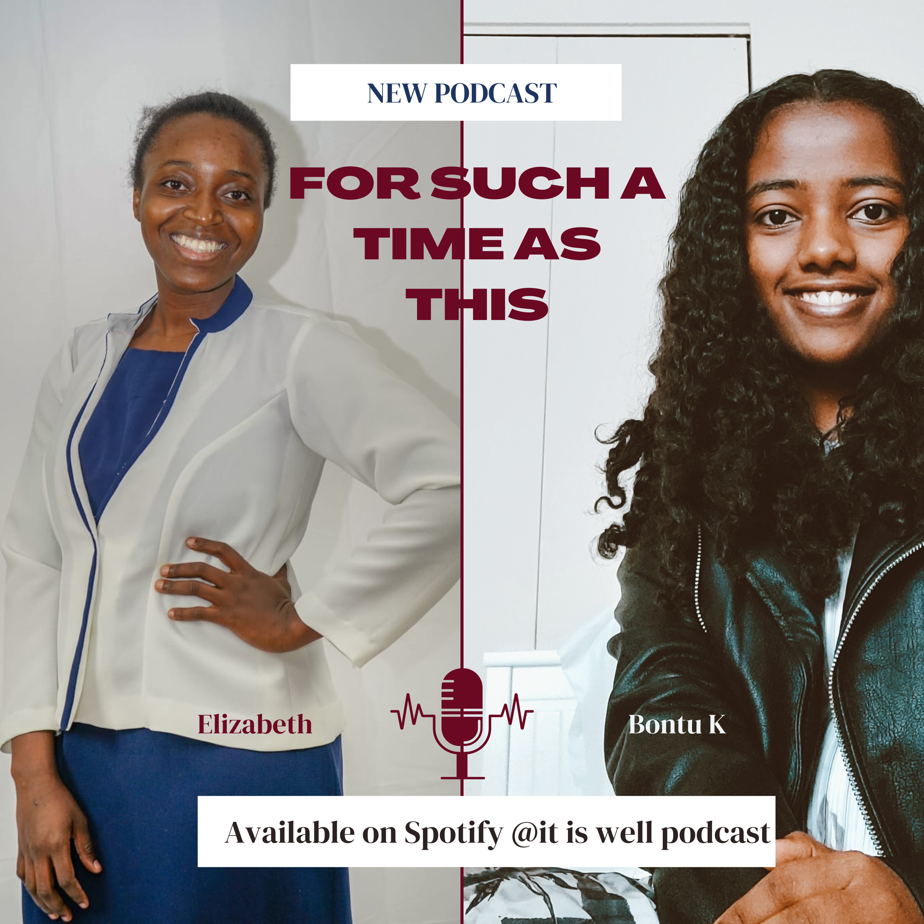 It Is well podcast