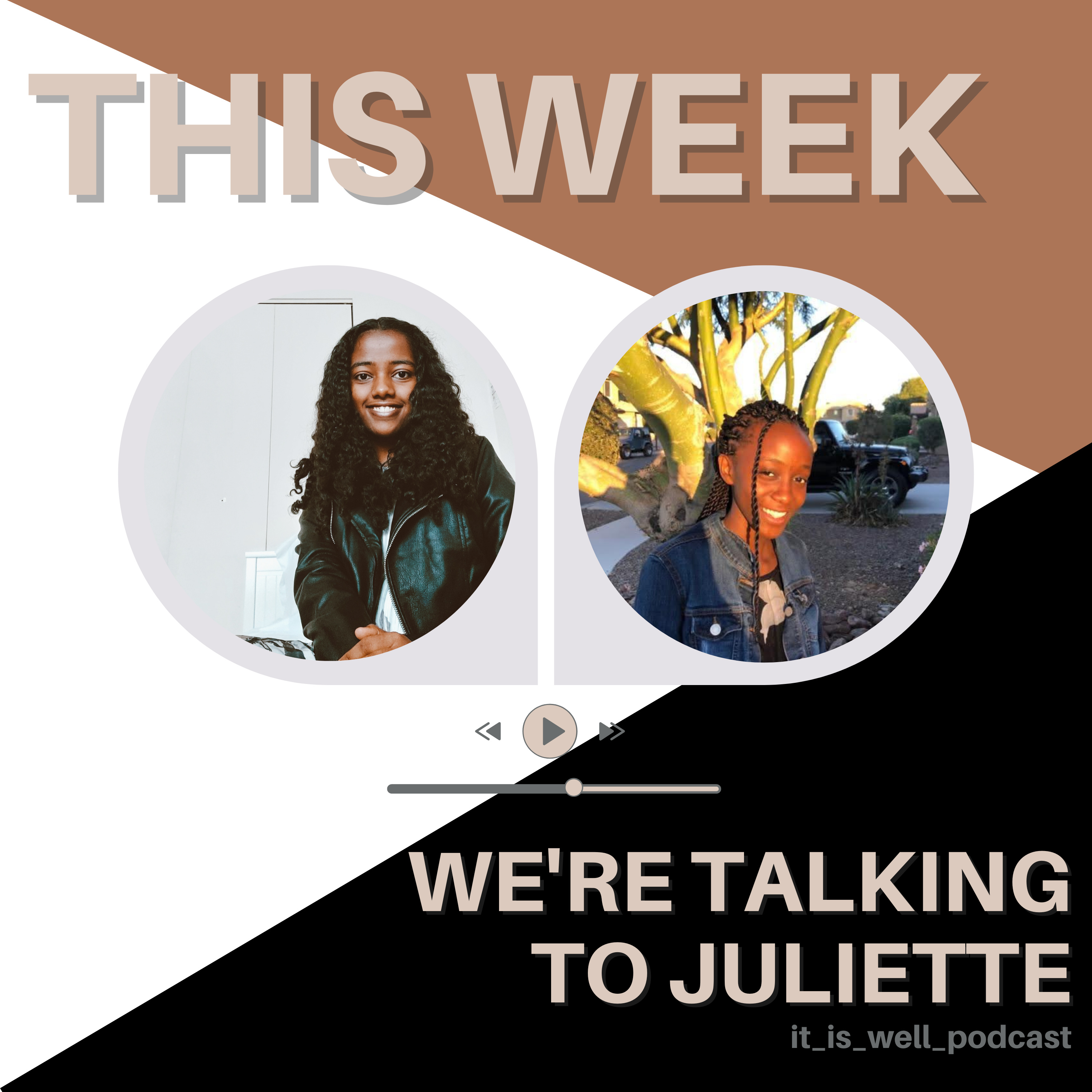 It Is well podcast