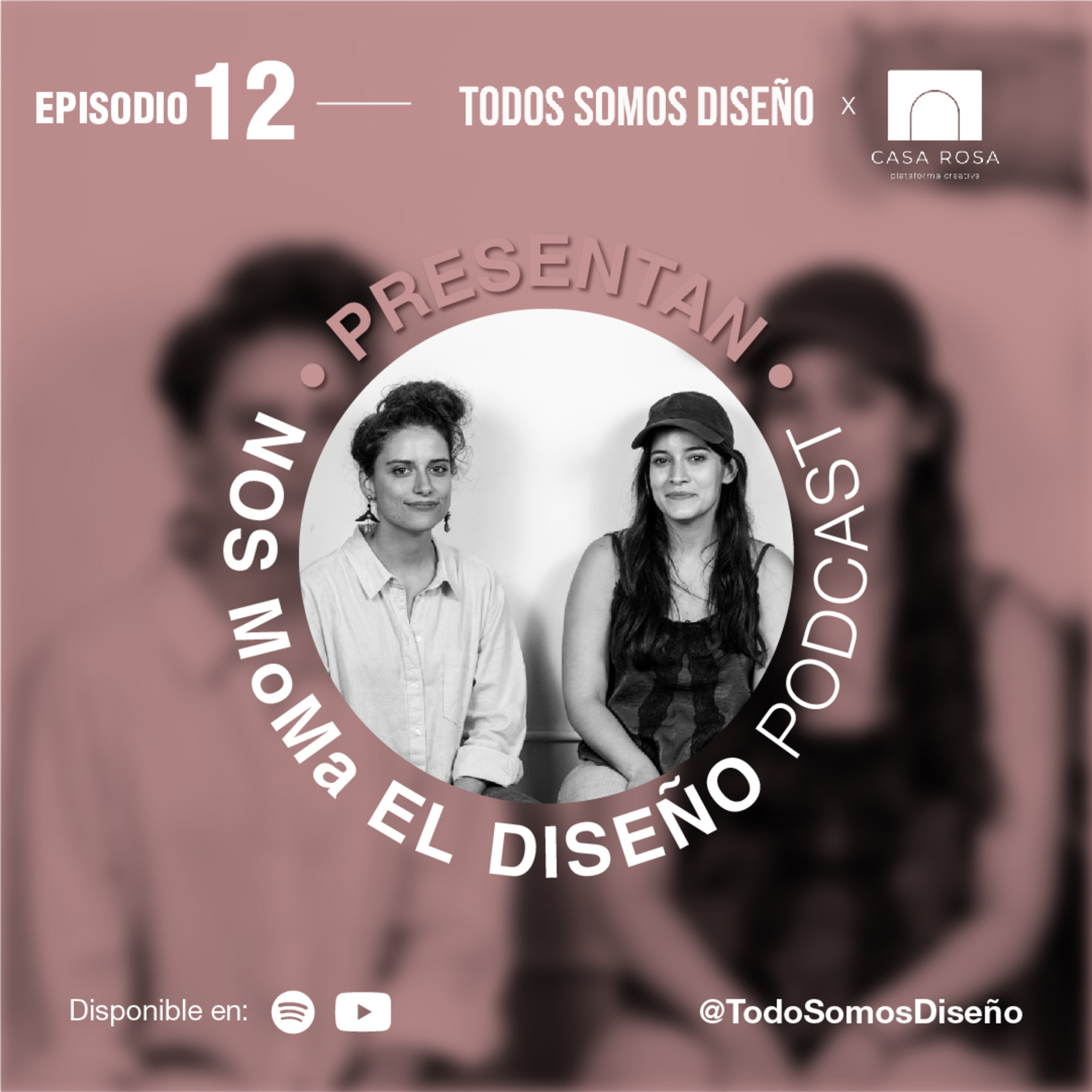 Todos Somos Diseño, el podcast.