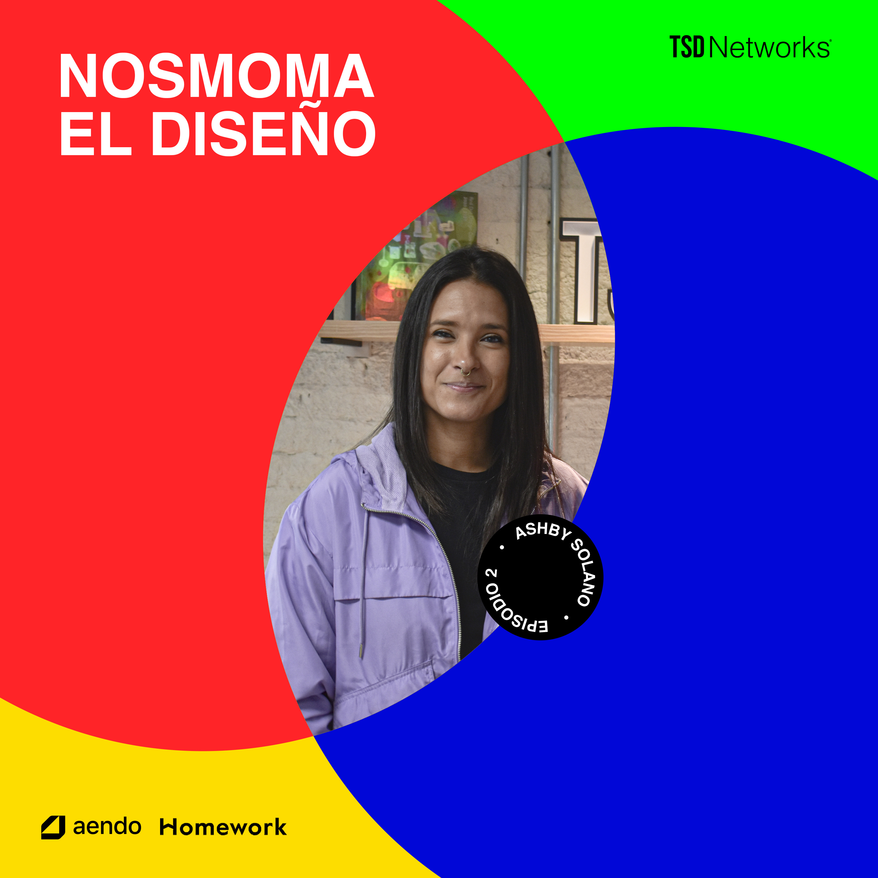 Todos Somos Diseño, el podcast.