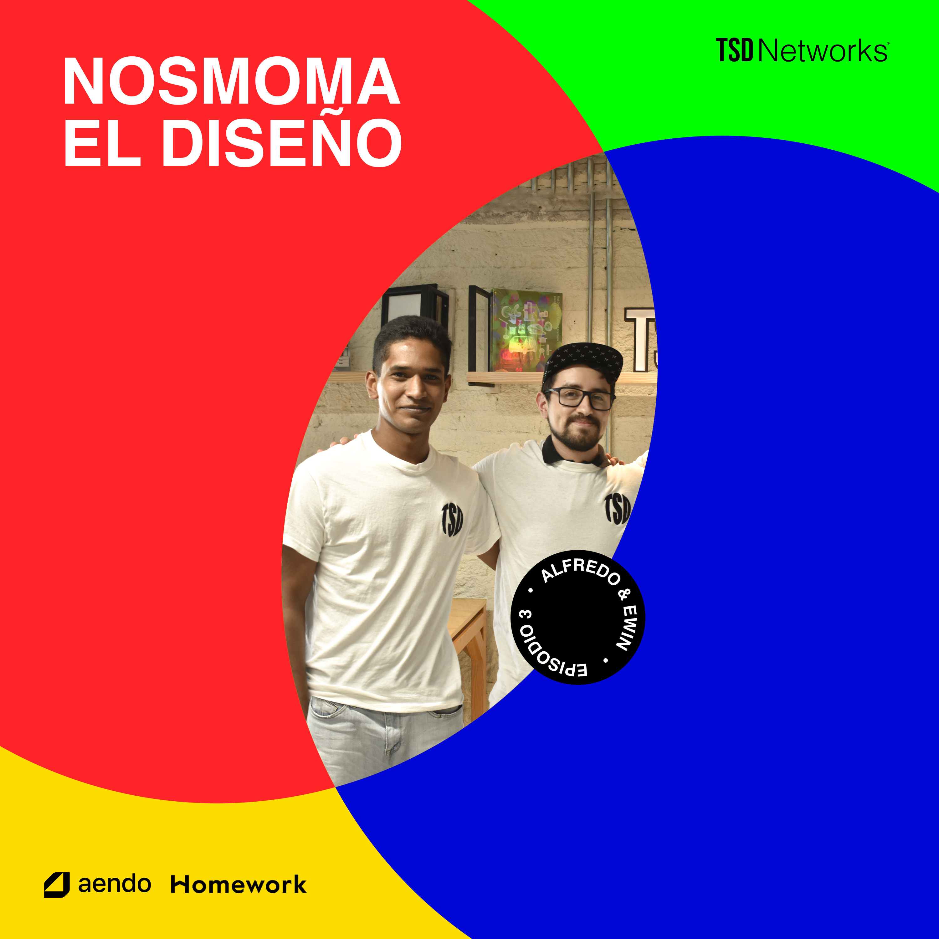 Todos Somos Diseño, el podcast.