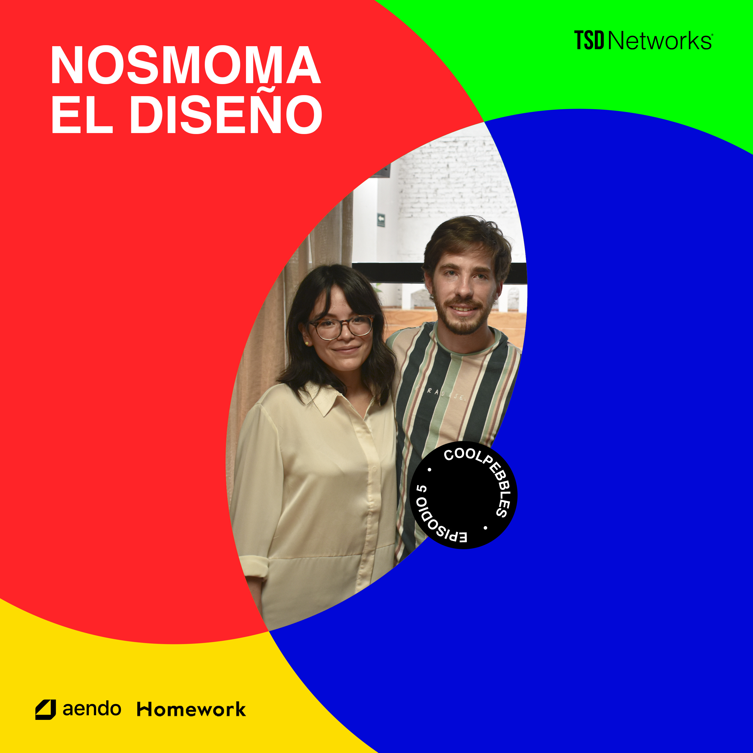 Todos Somos Diseño, el podcast.