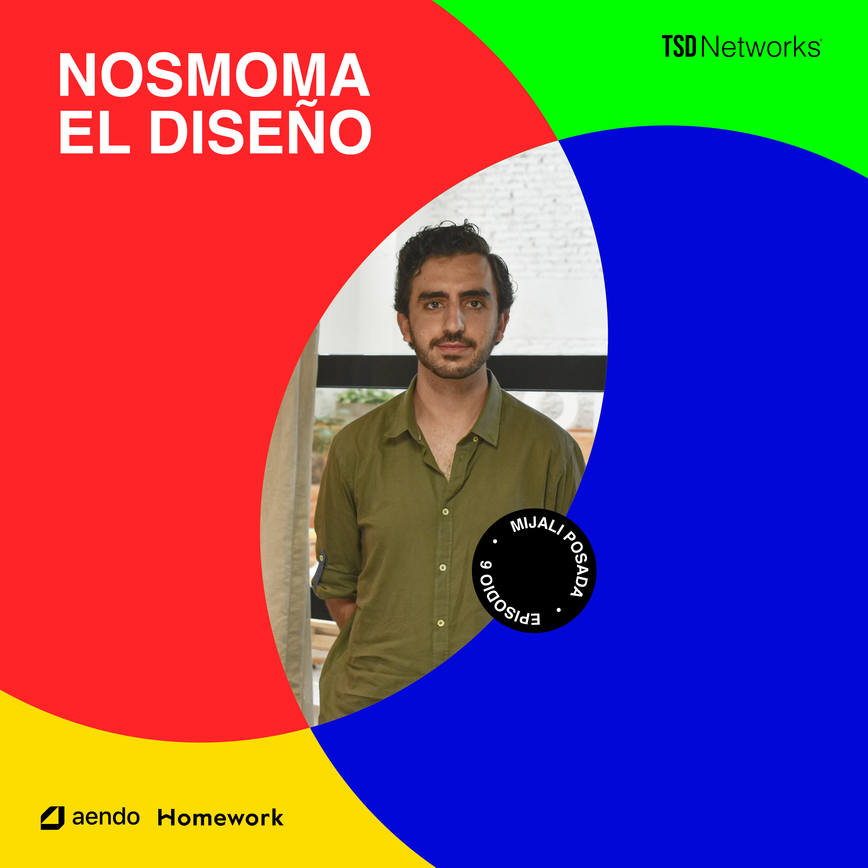 Todos Somos Diseño, el podcast.