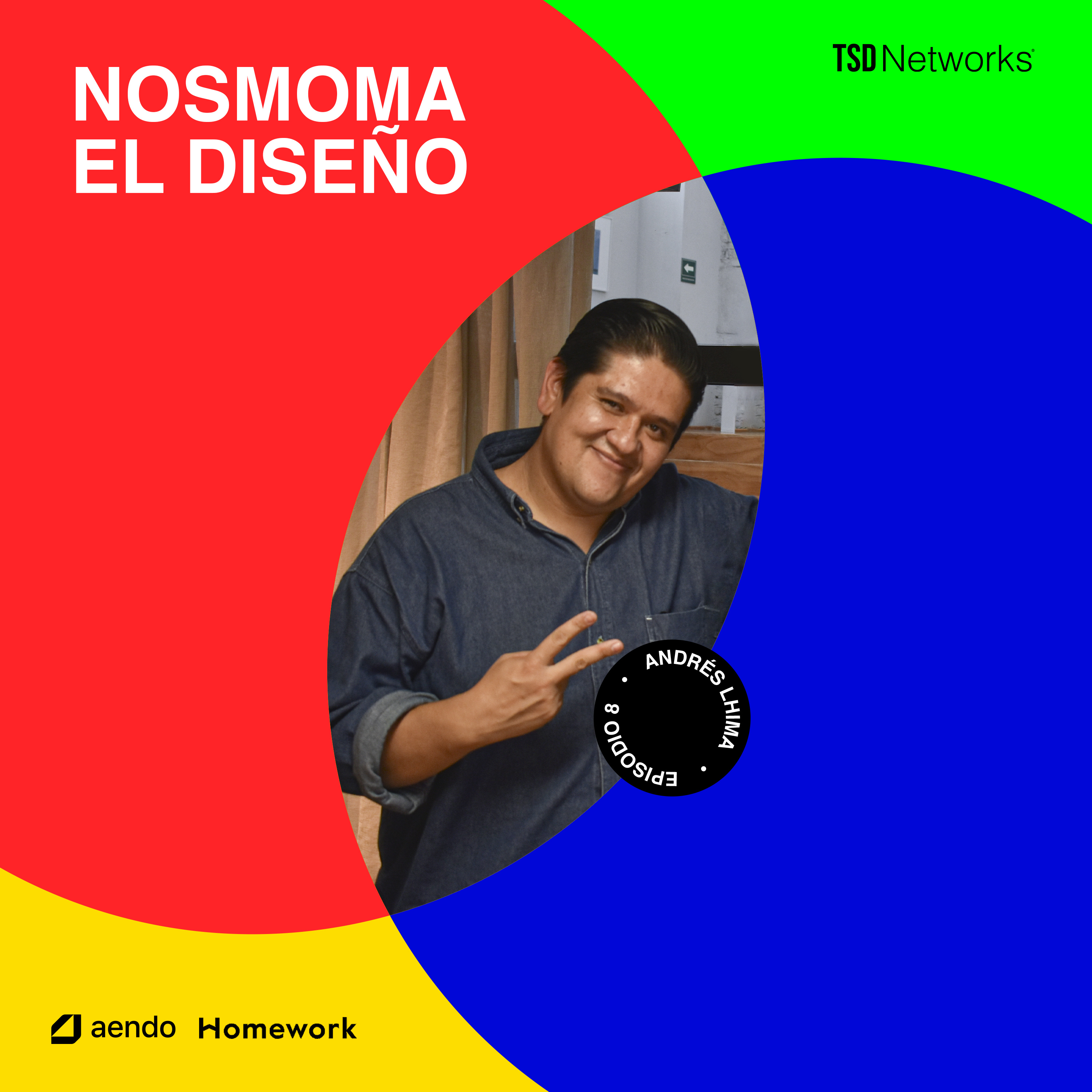 Todos Somos Diseño, el podcast.