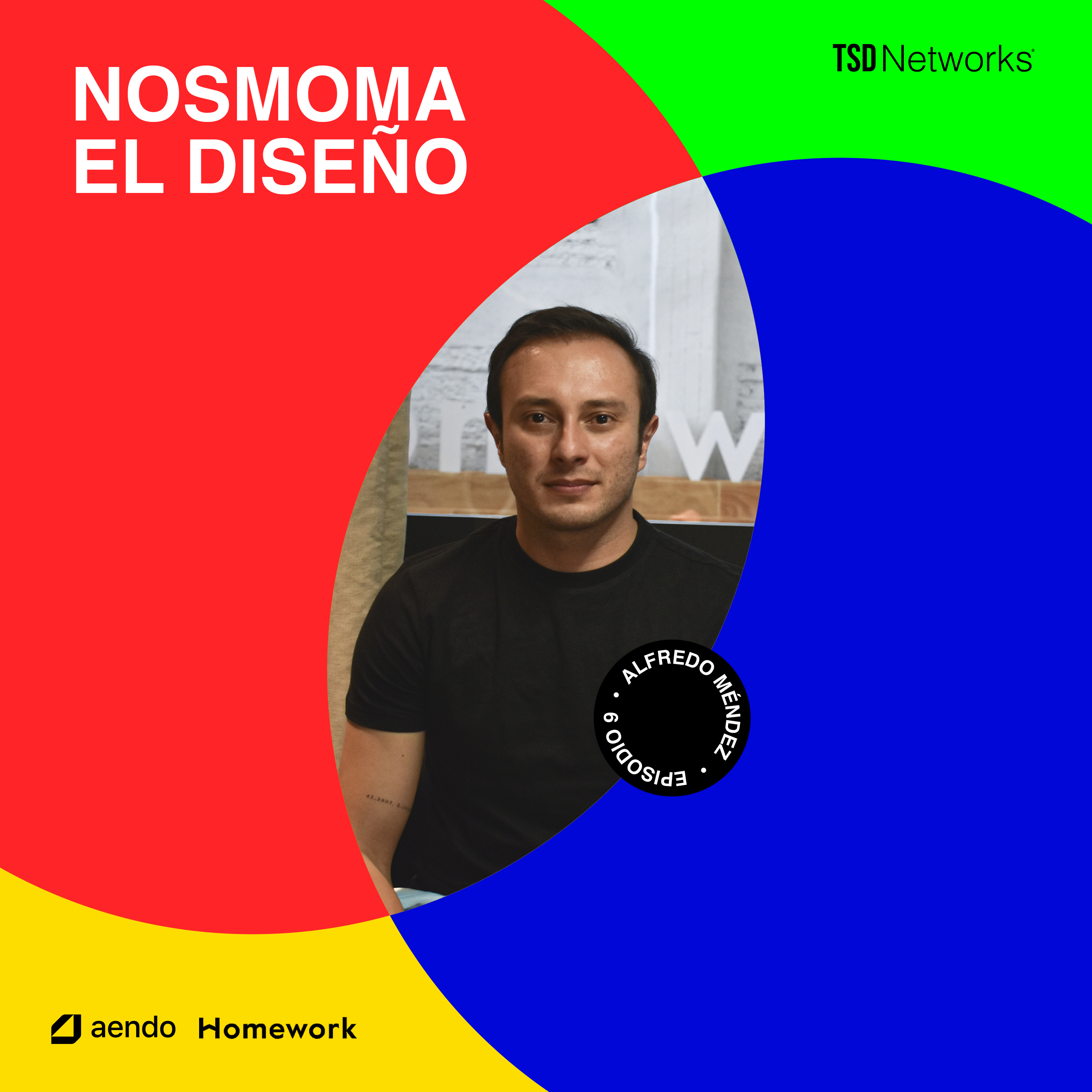 Todos Somos Diseño, el podcast.