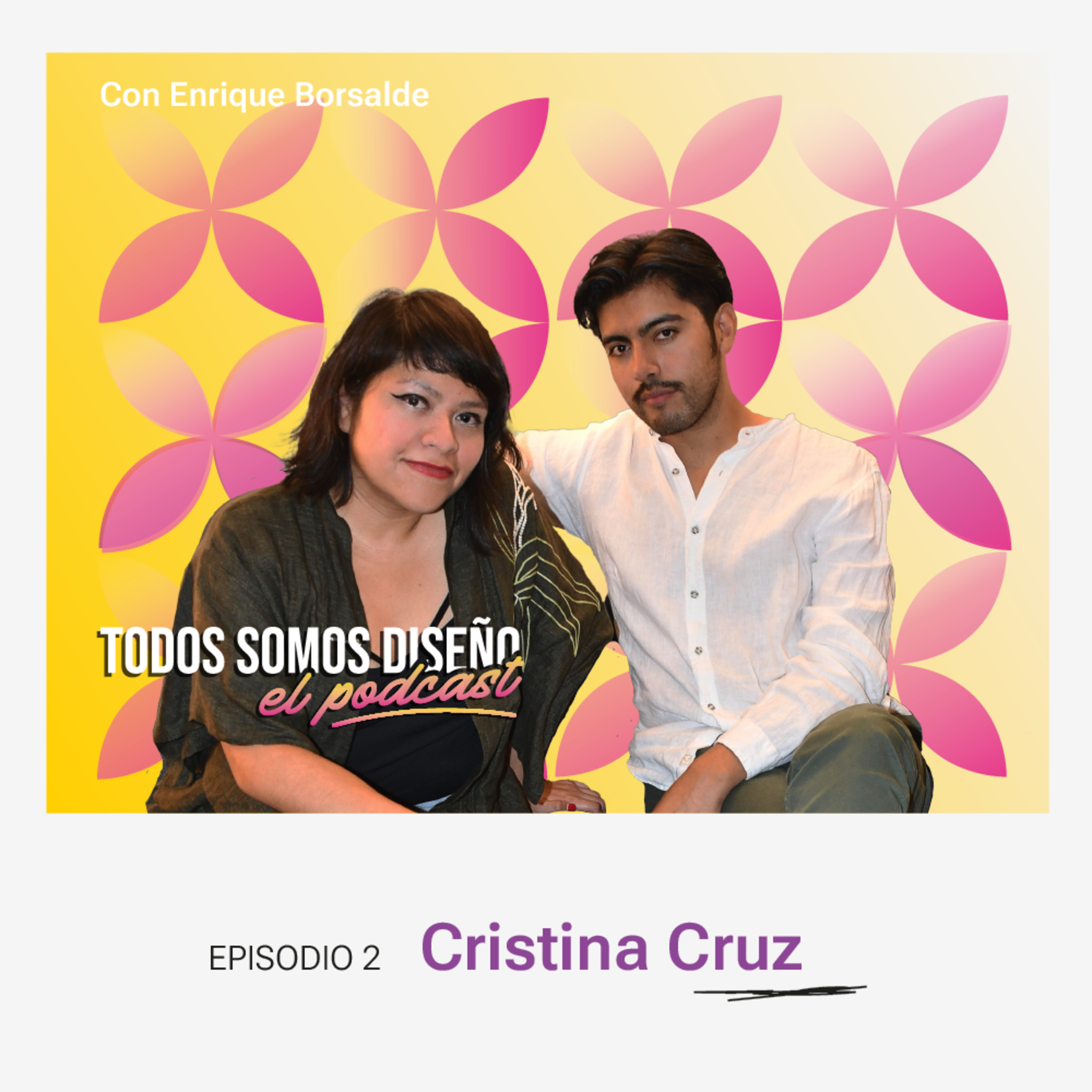 Todos Somos Diseño, el podcast.