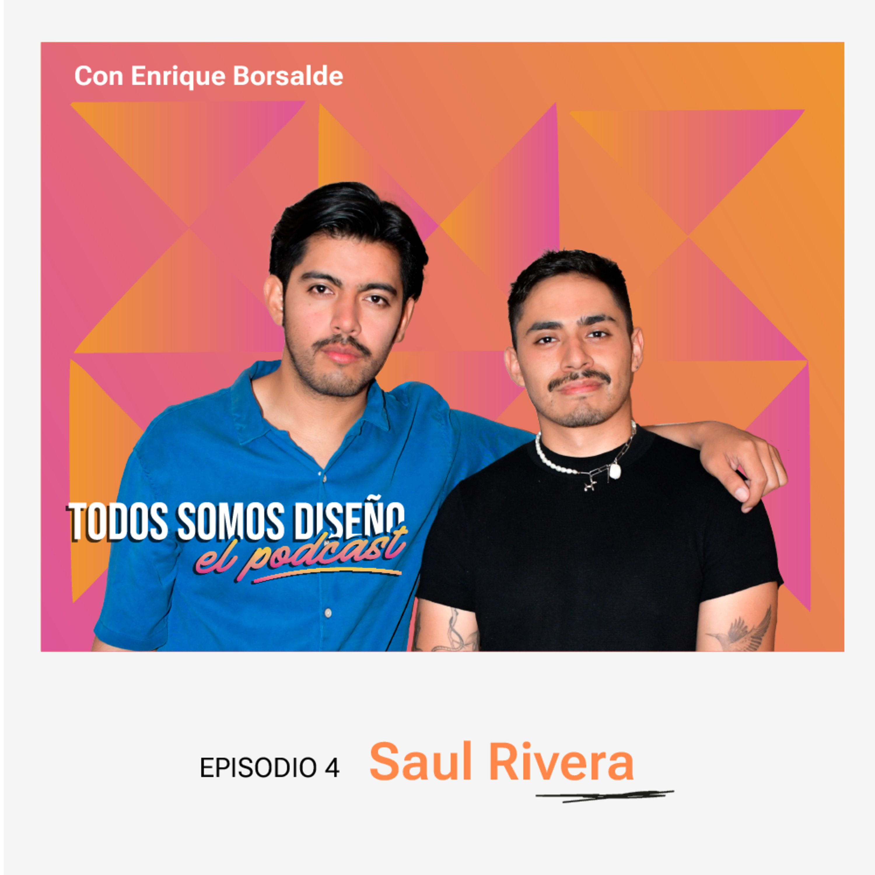 Todos Somos Diseño, el podcast.
