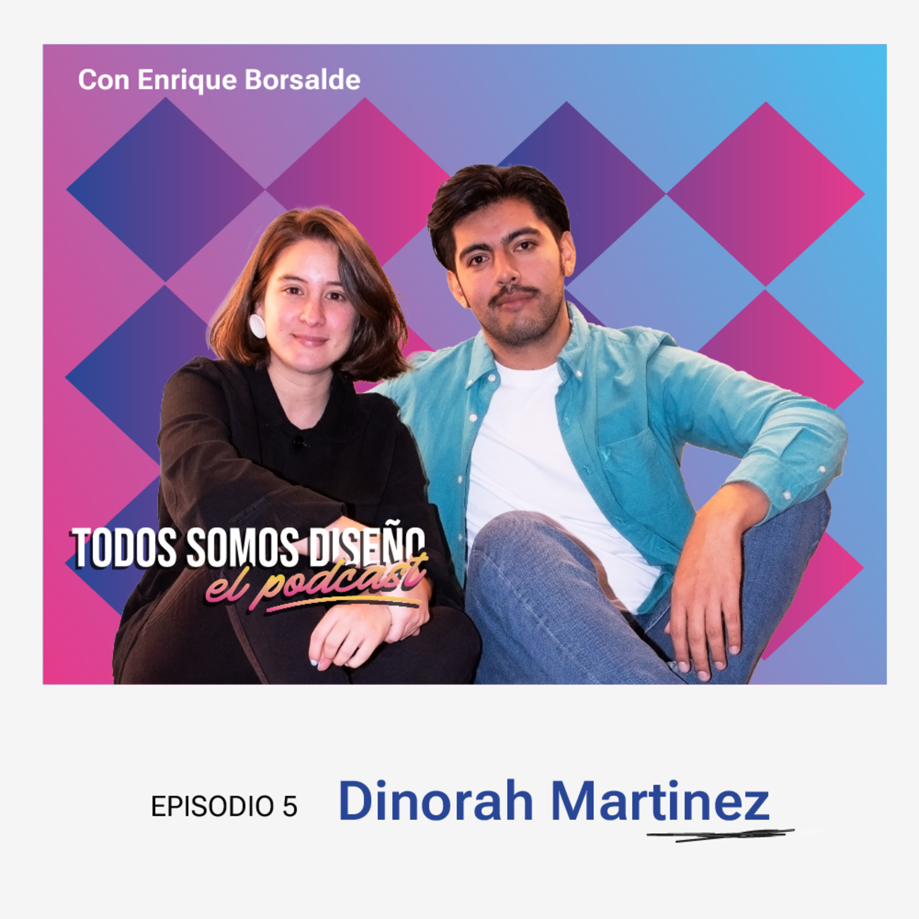 Todos Somos Diseño, el podcast.