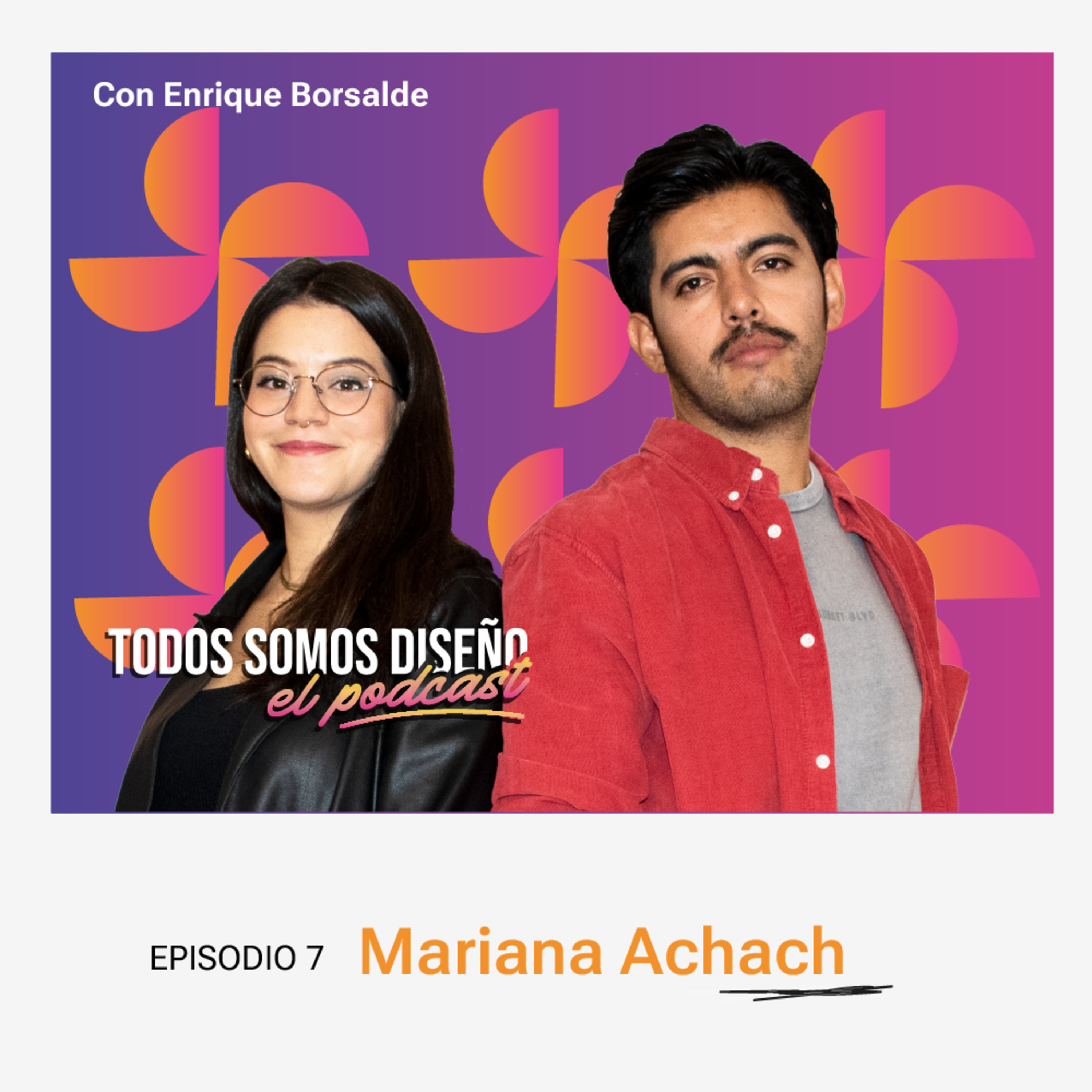 Todos Somos Diseño, el podcast.
