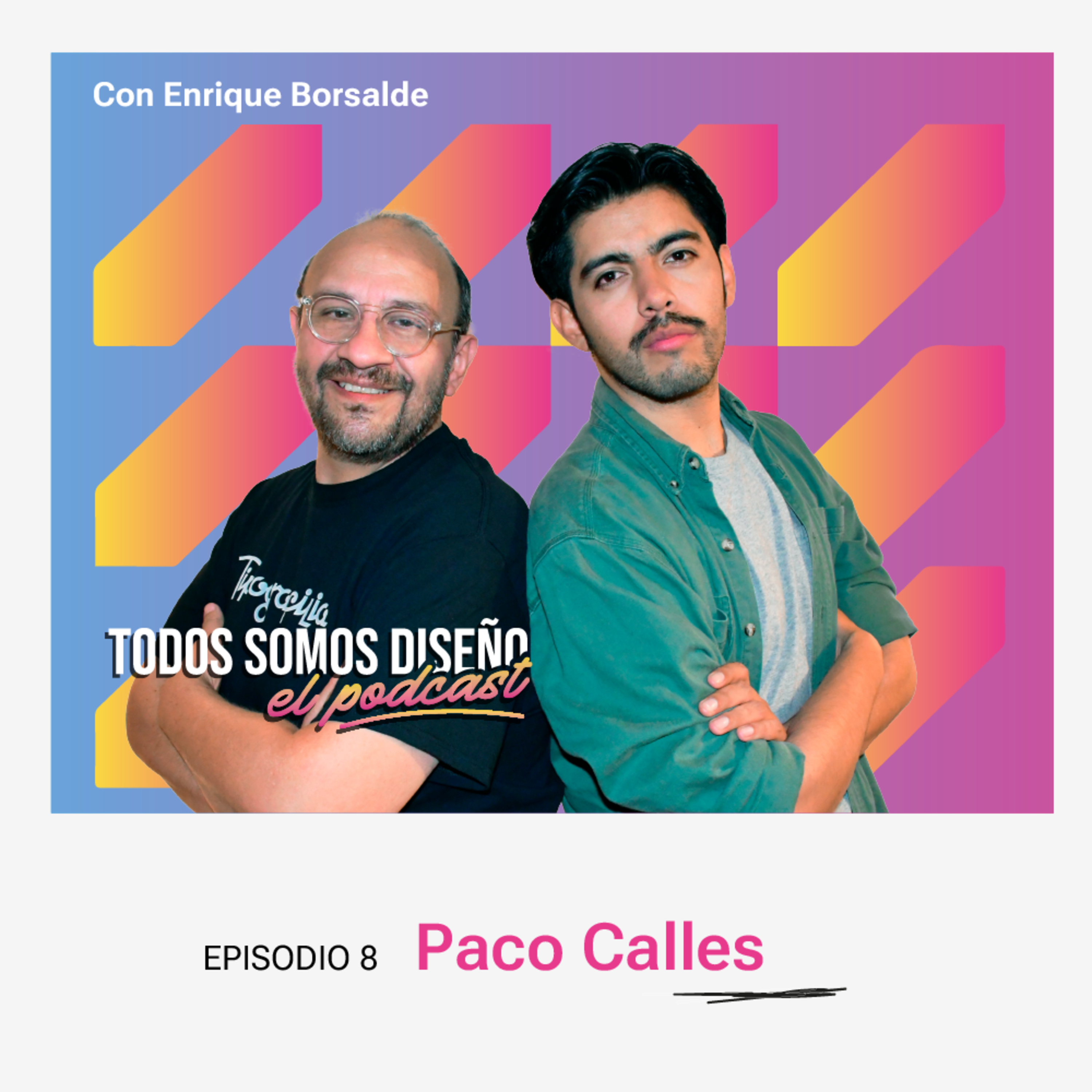 Todos Somos Diseño, el podcast.