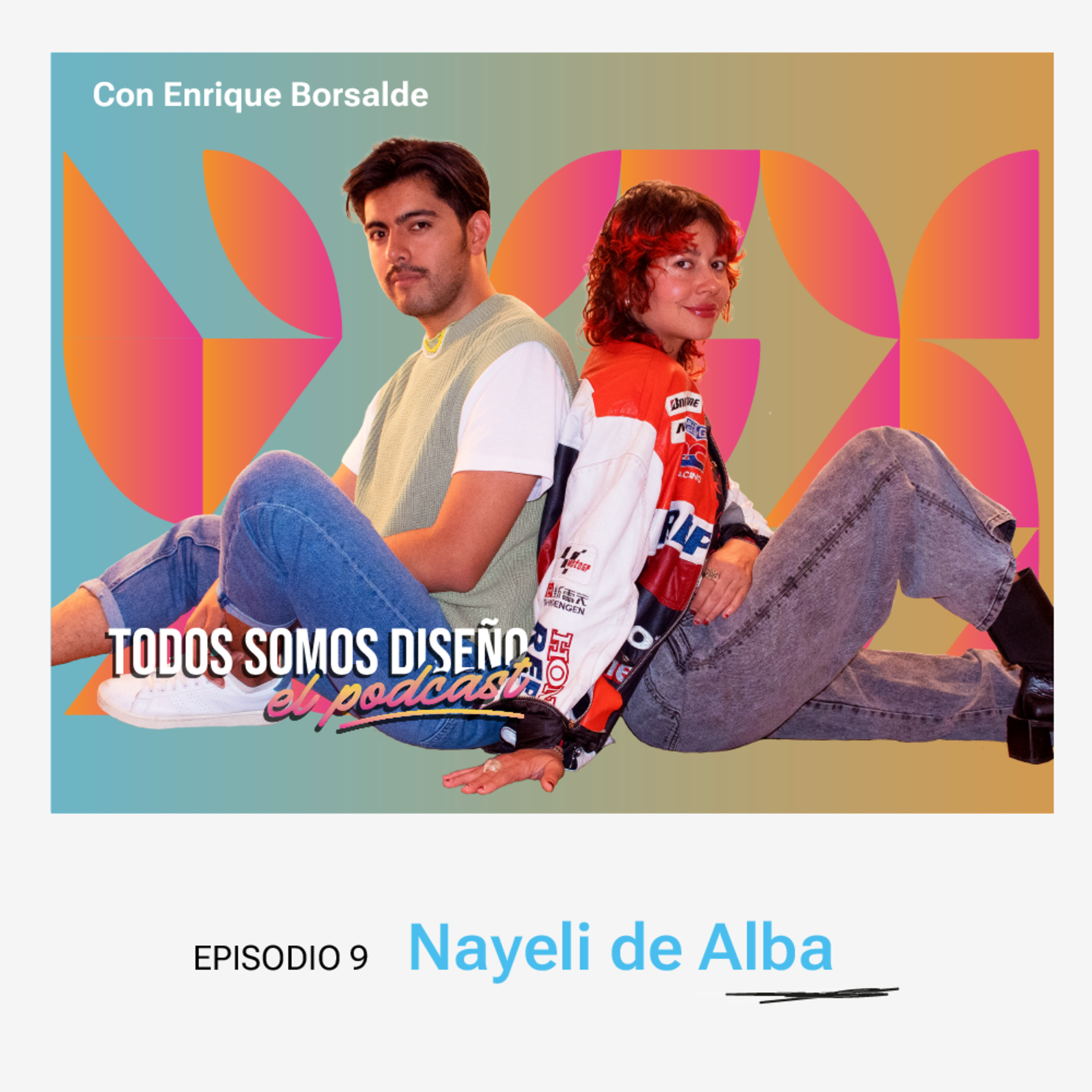 Todos Somos Diseño, el podcast.